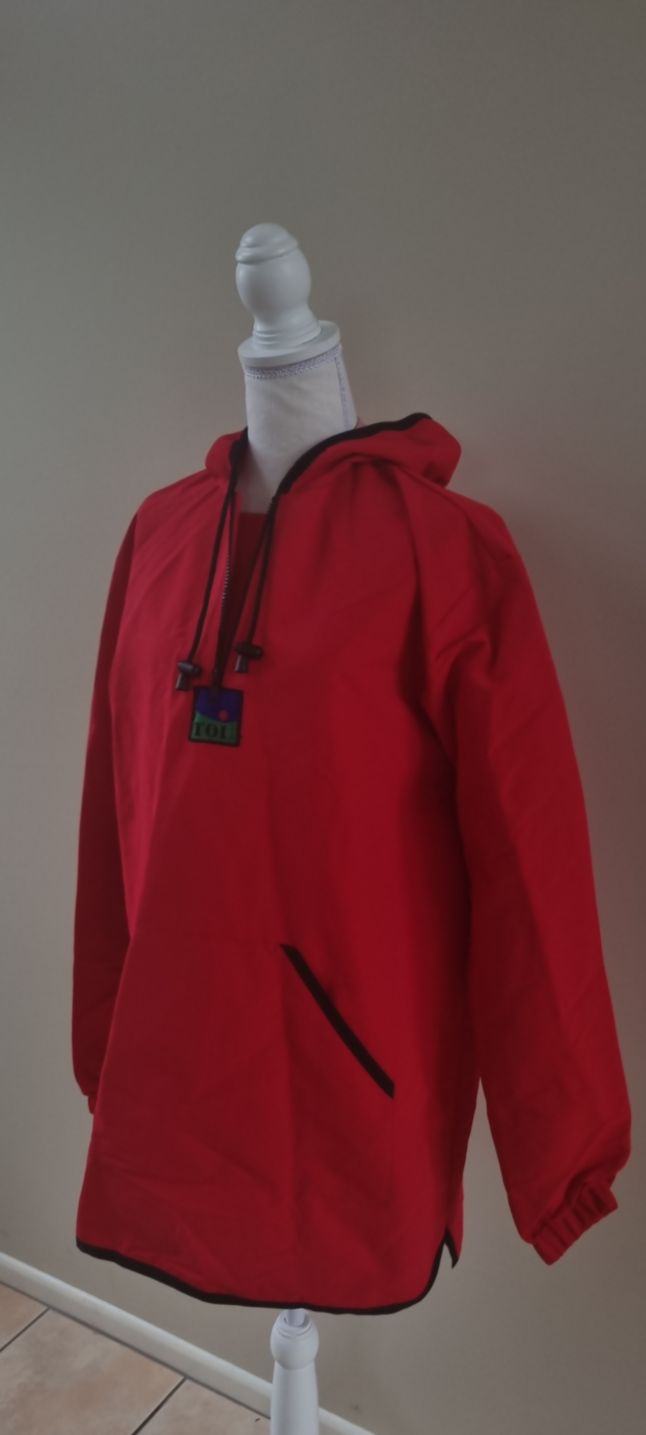 Toi Design NZ Parka Plus Coat size XL, image 2