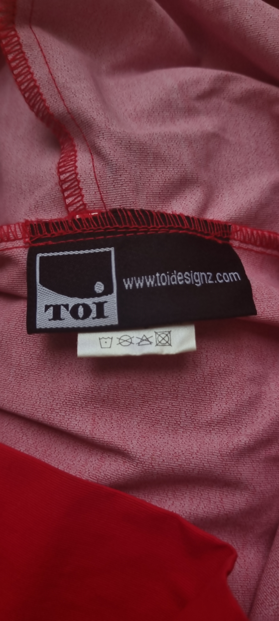 Toi Design NZ Parka Plus Coat size XL, image 4