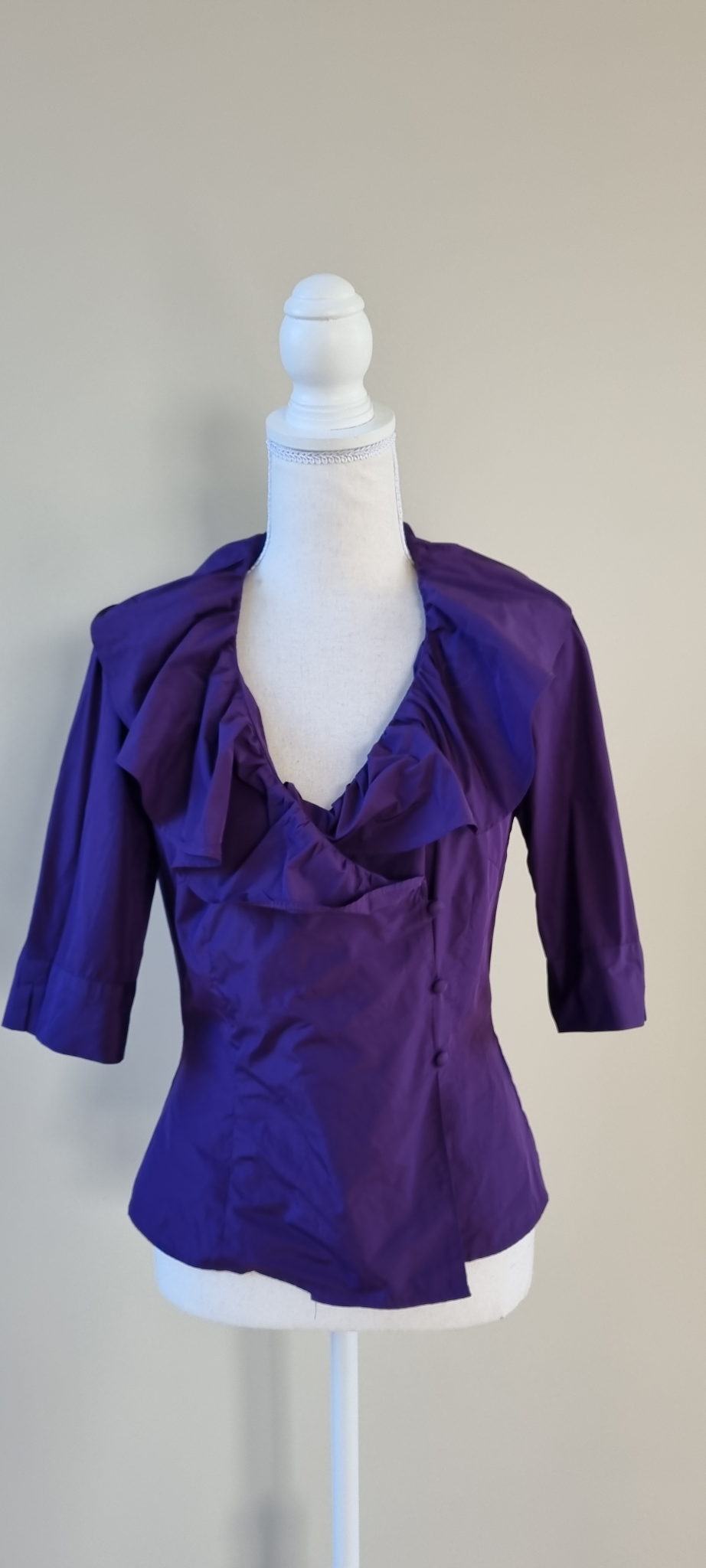 Hobbs Top size 10