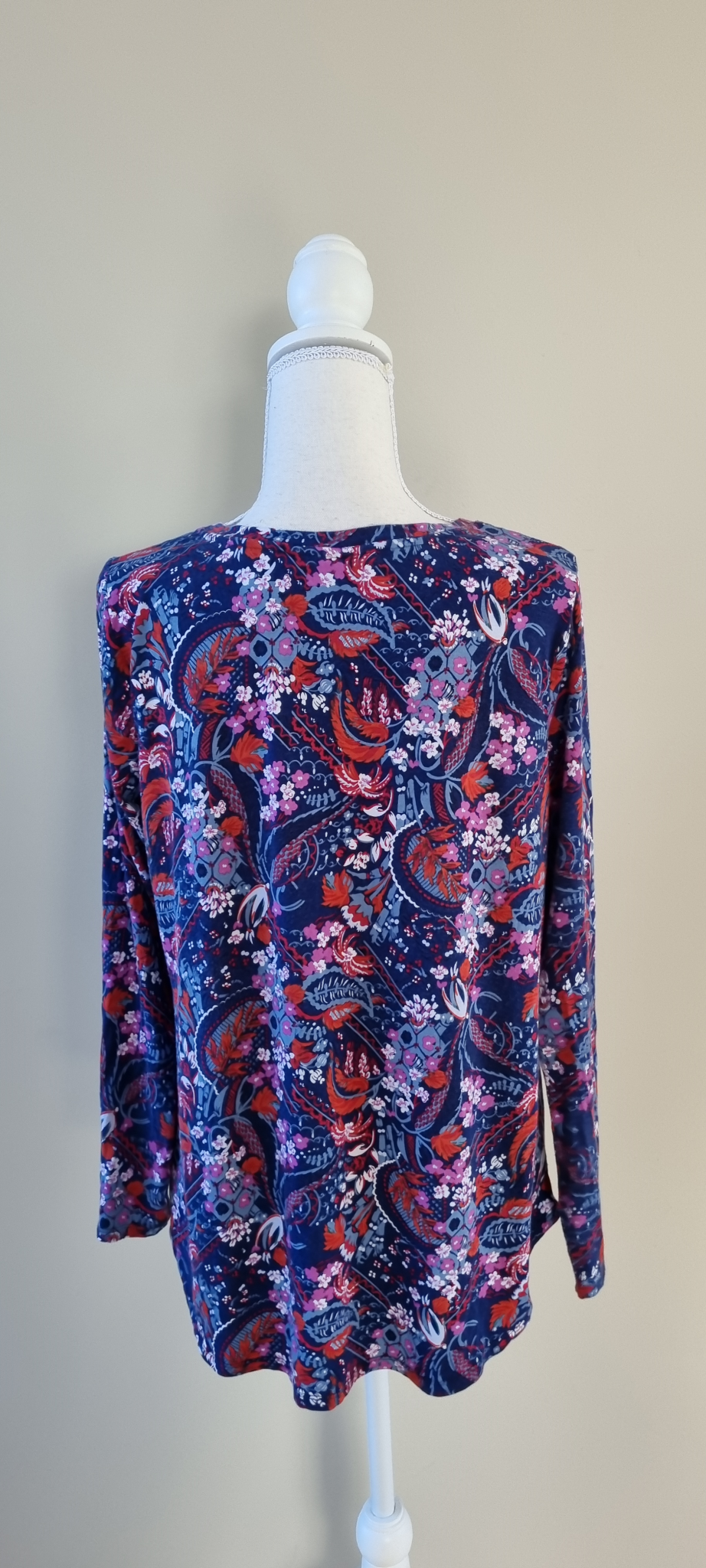 Blue Illusion Top, image 3