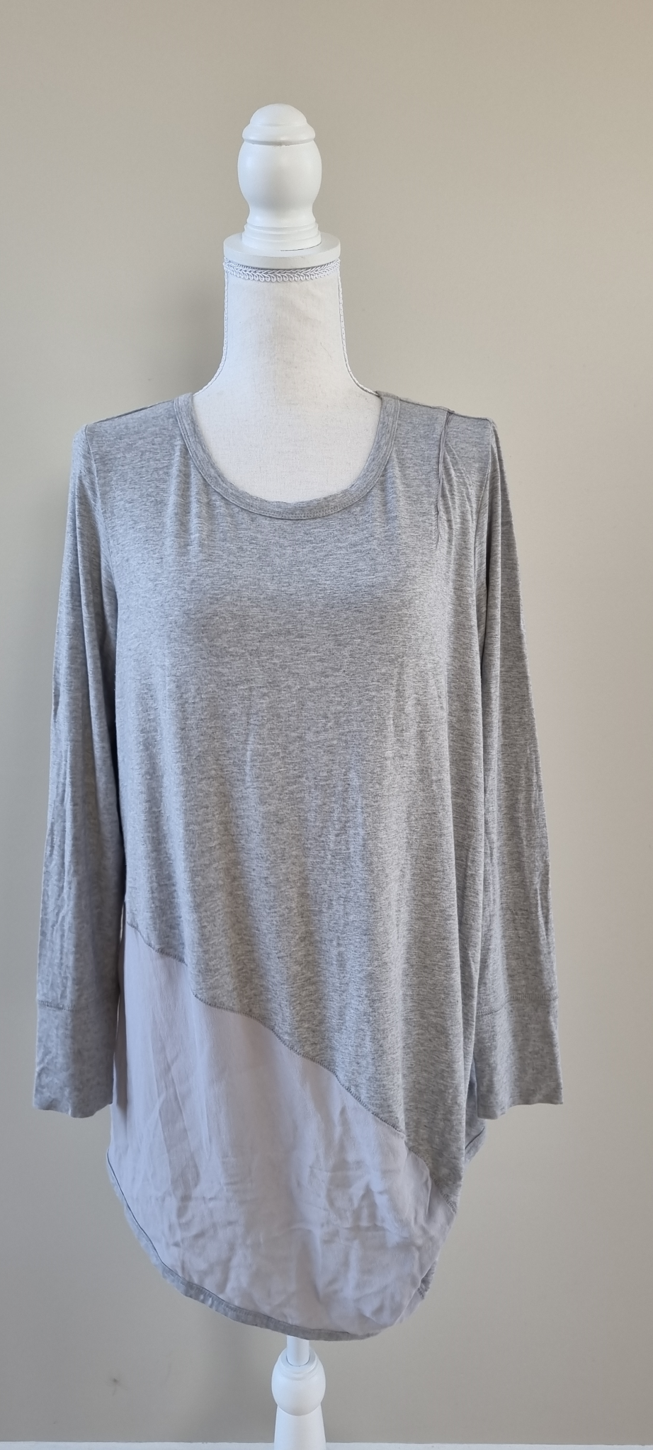 Verge Tunic Top Size L / 14