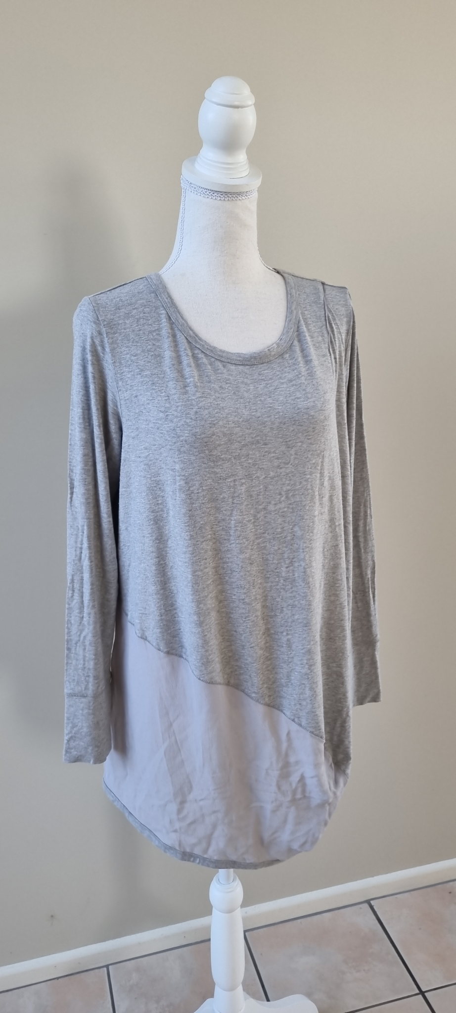 Verge Tunic Top Size L / 14, image 2