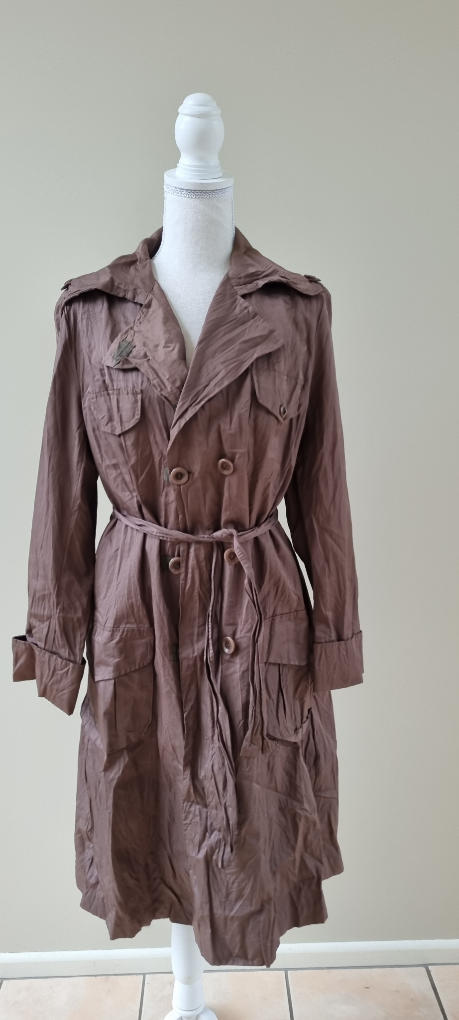 Scope Coat size 14