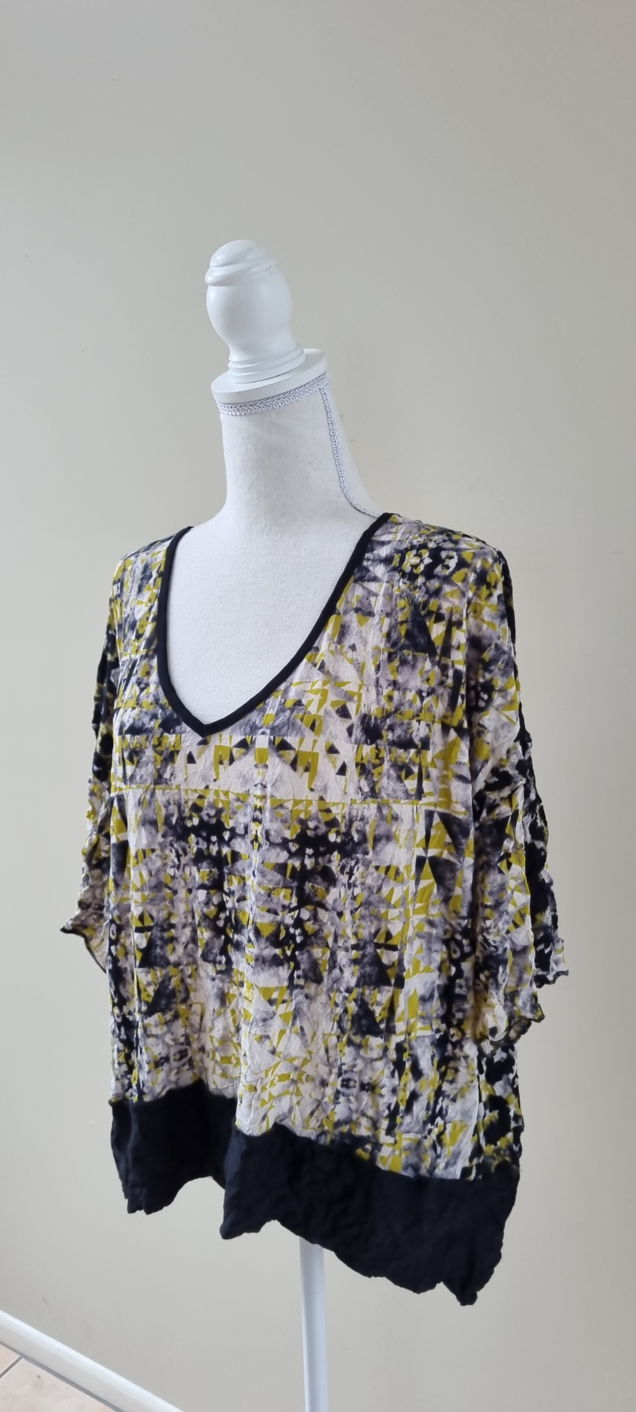 TS Taking Shape Tunic Top Size M / 18, image 2