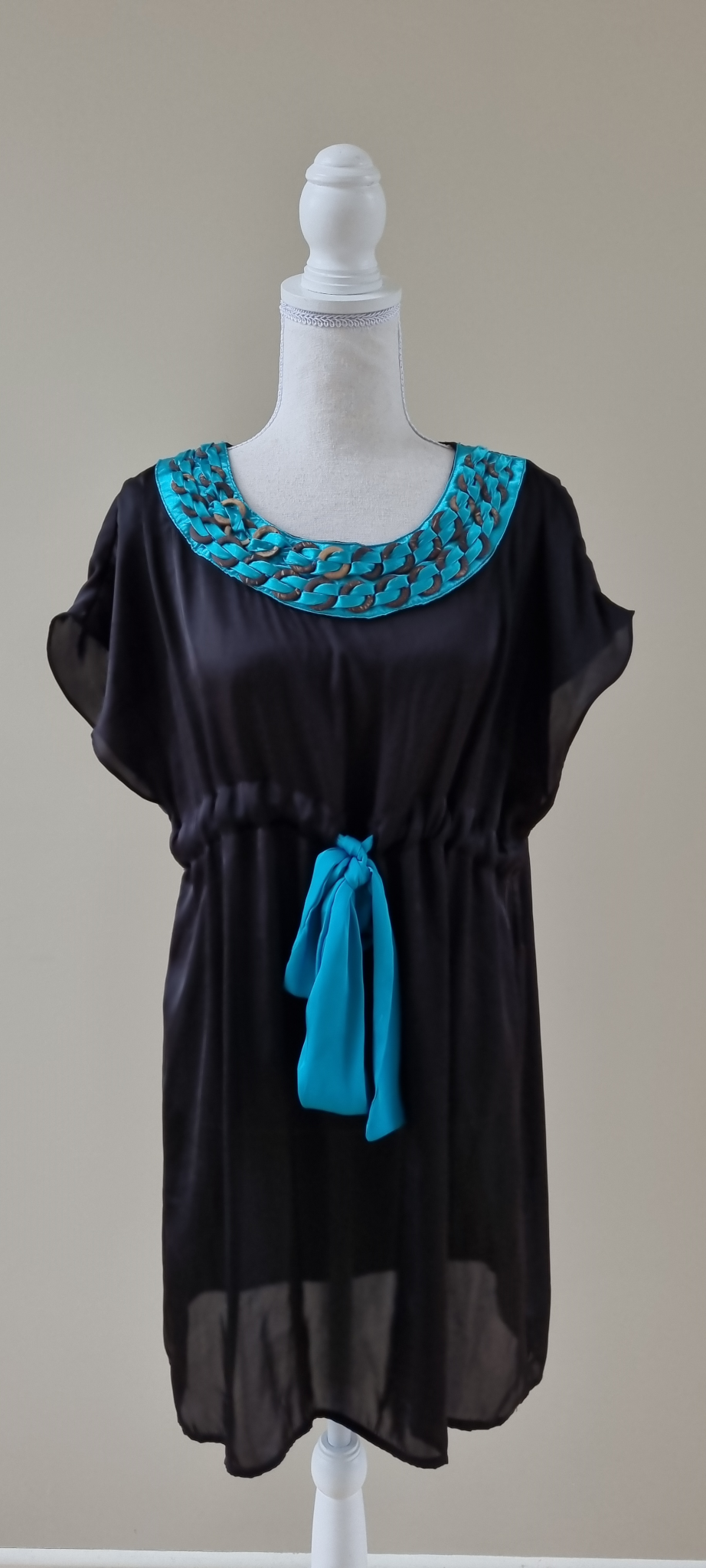 Augustine Dress Size 10, image 2