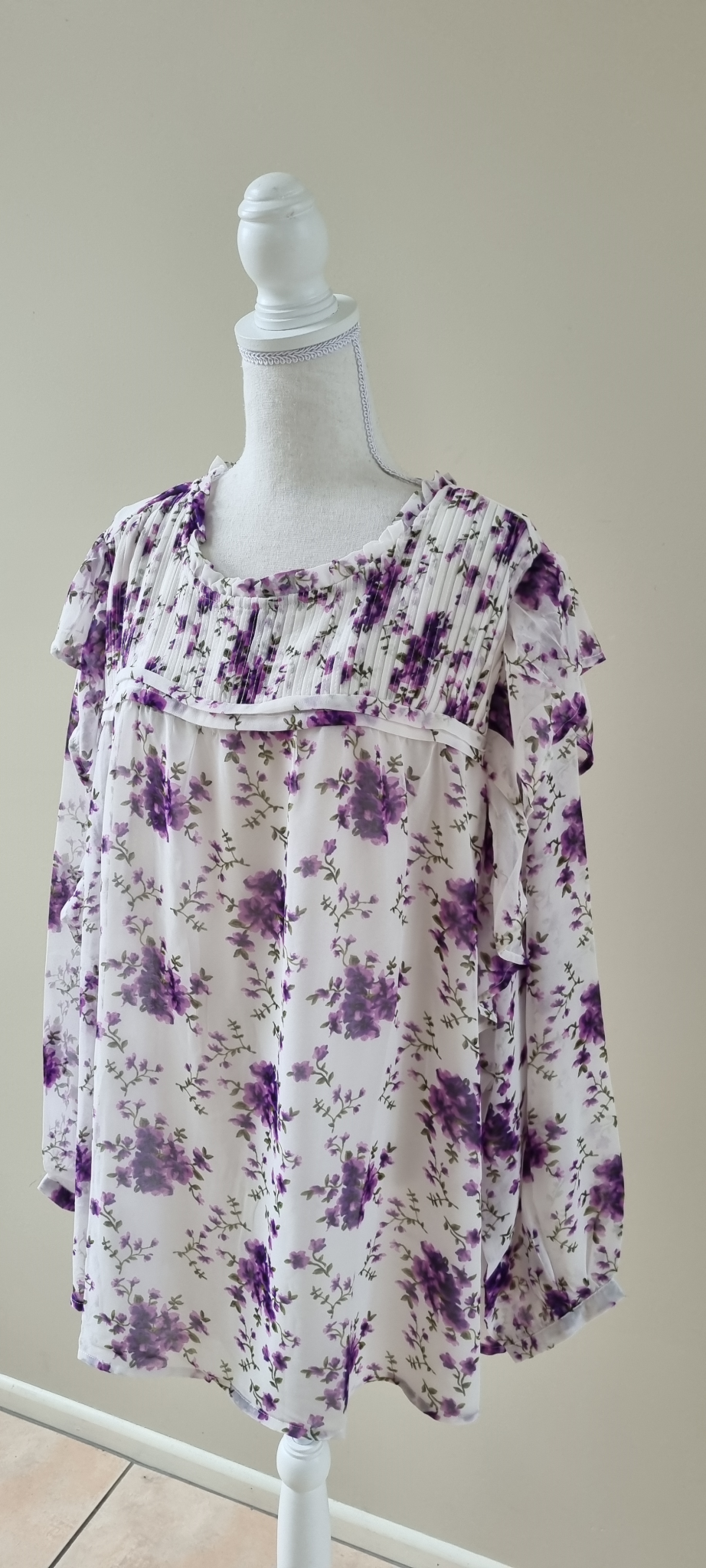 Sara Top size 14 NEW WITH TAG, image 2