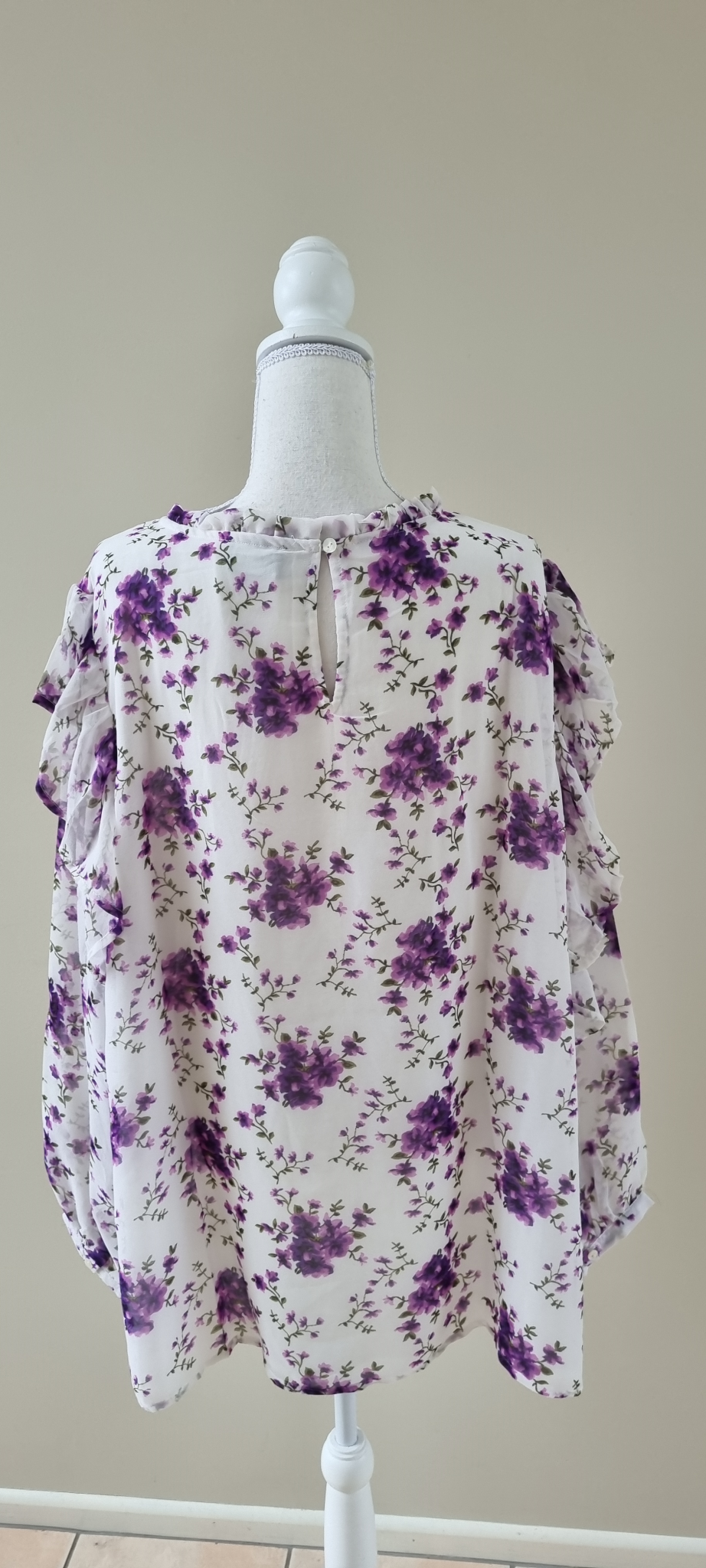 Sara Top size 14 NEW WITH TAG, image 3