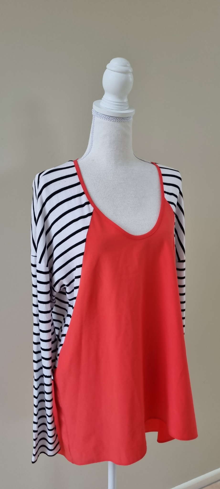 Witchery Tunic Top L, image 2