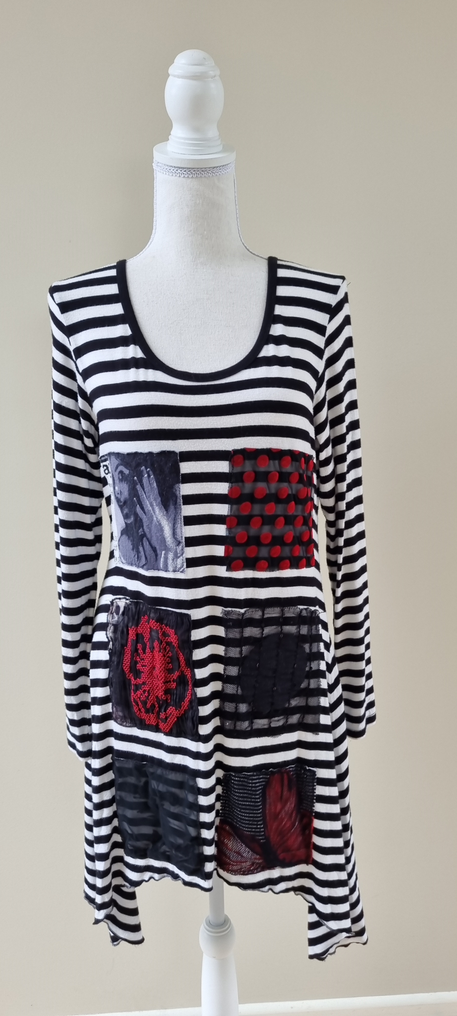 David Pond Tunic
