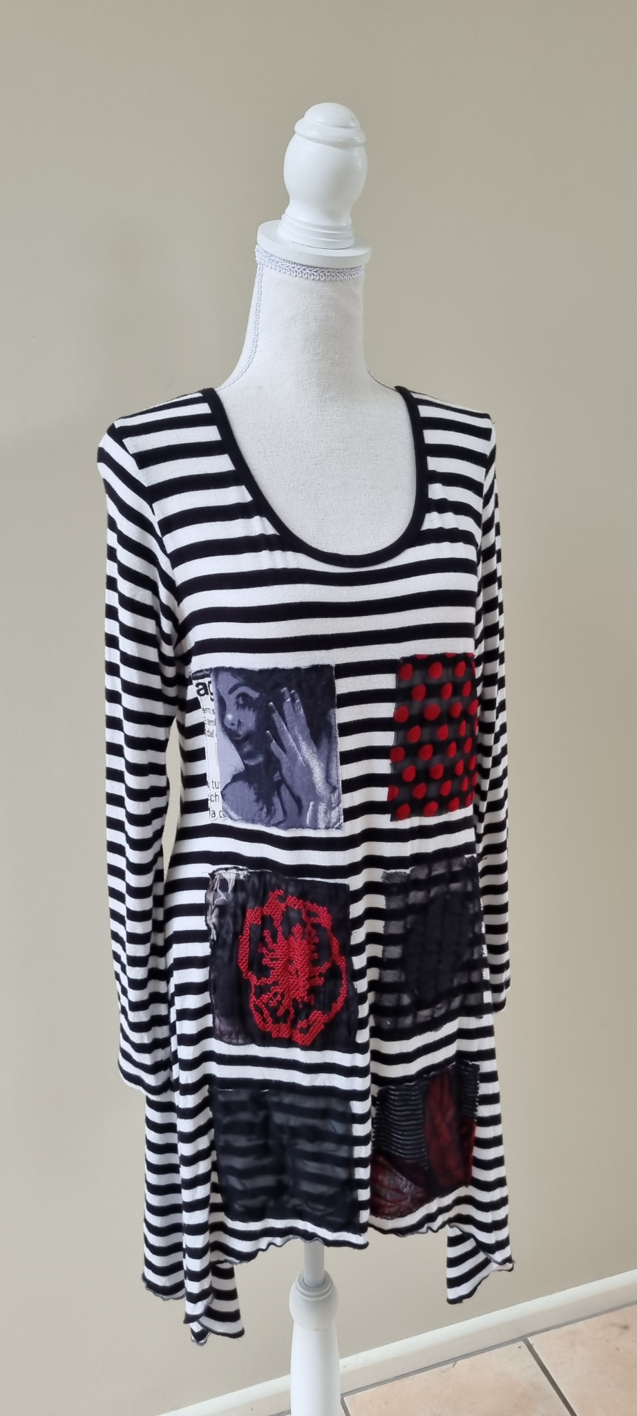 David Pond Tunic, image 2