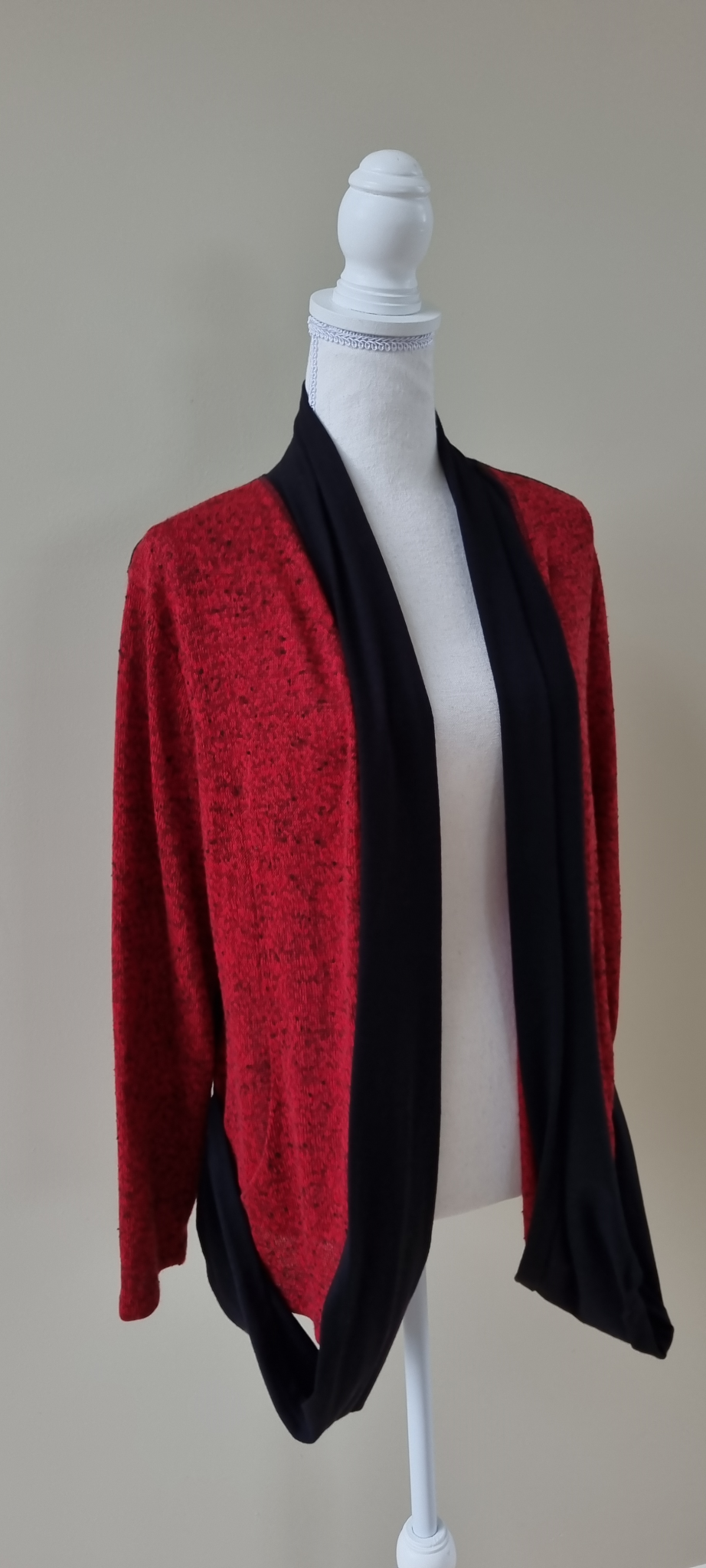 New Zealand Made Cardigan size 14, image 2