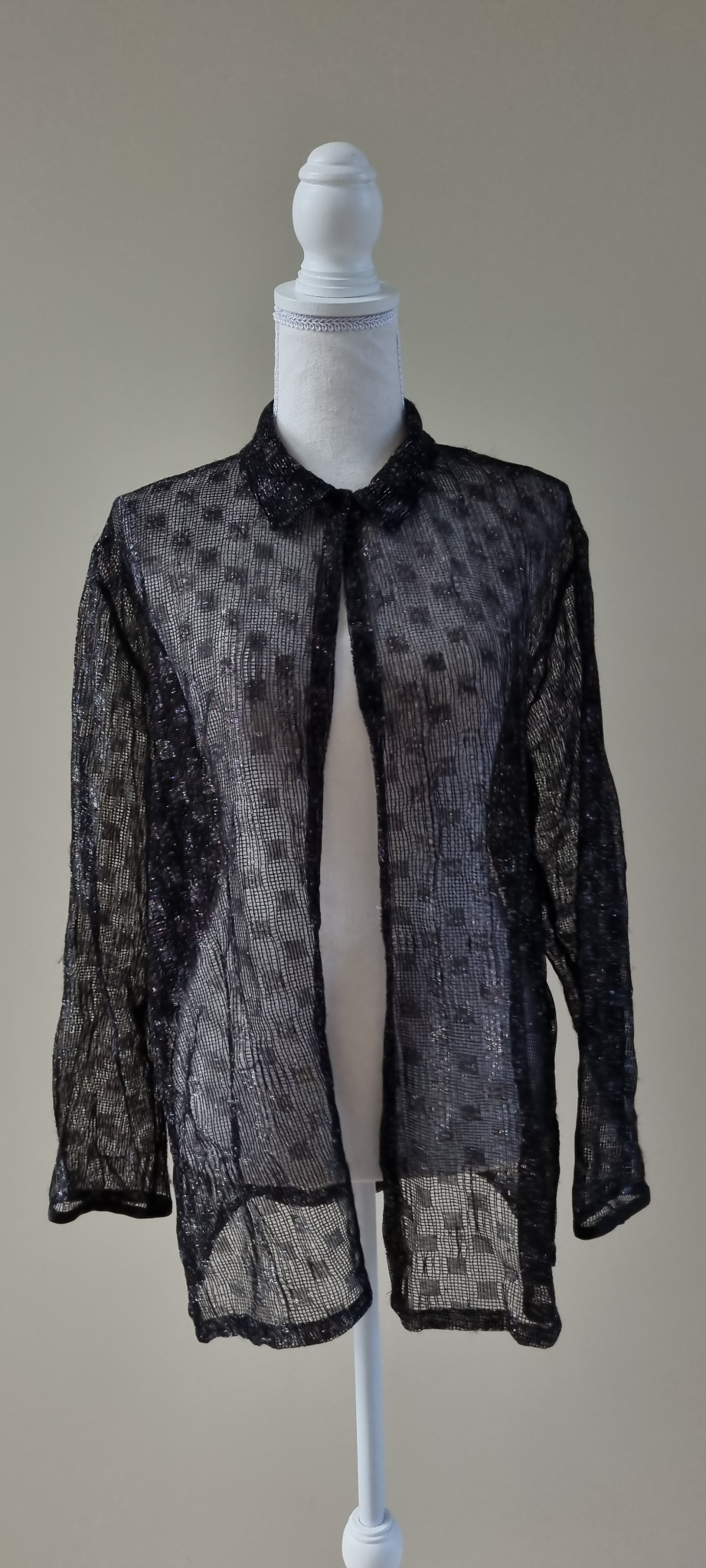 Ruby Blanche Cardigan Size 16