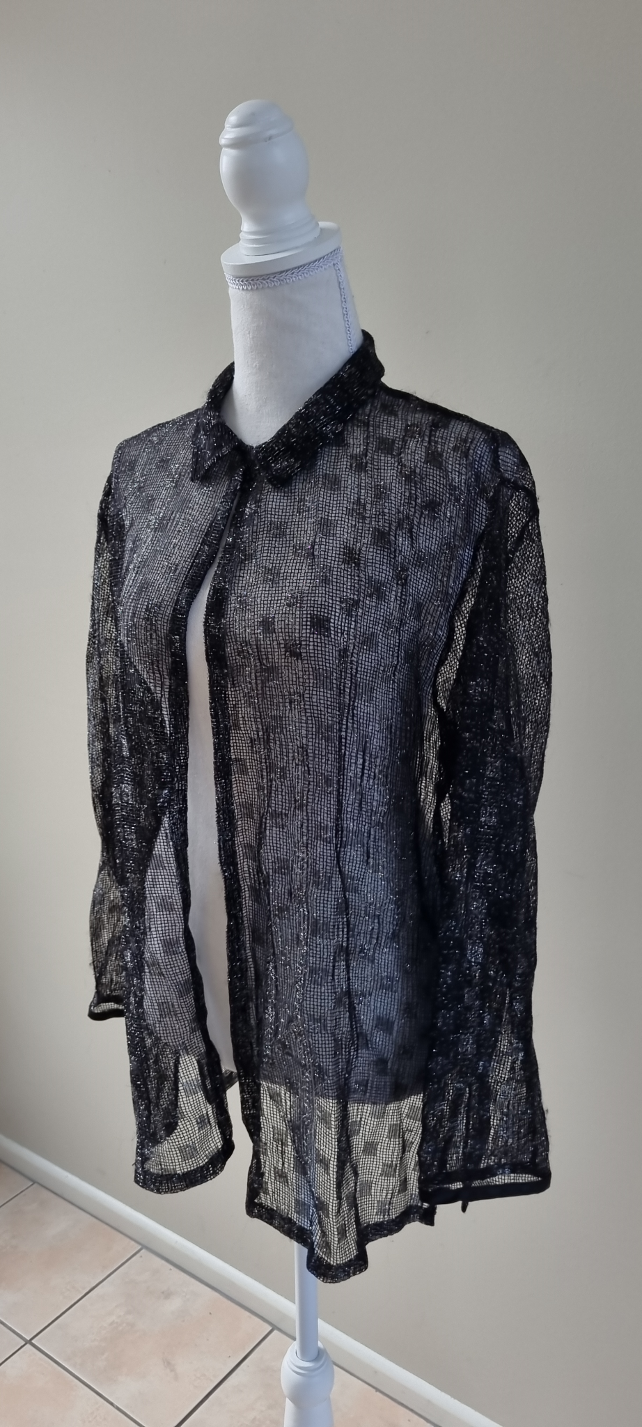 Ruby Blanche Cardigan Size 16, image 2