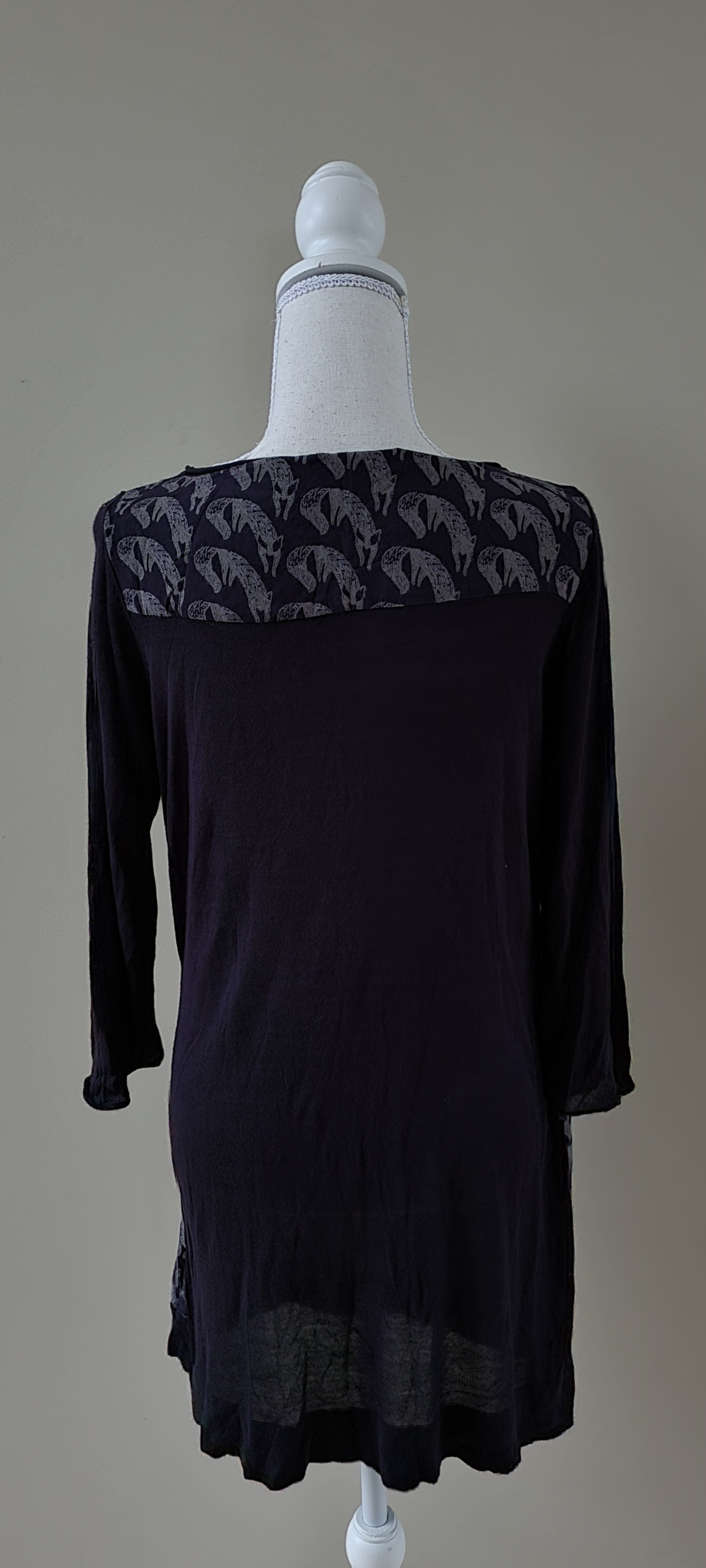 White Stuff Fox Design Dress 10, image 3