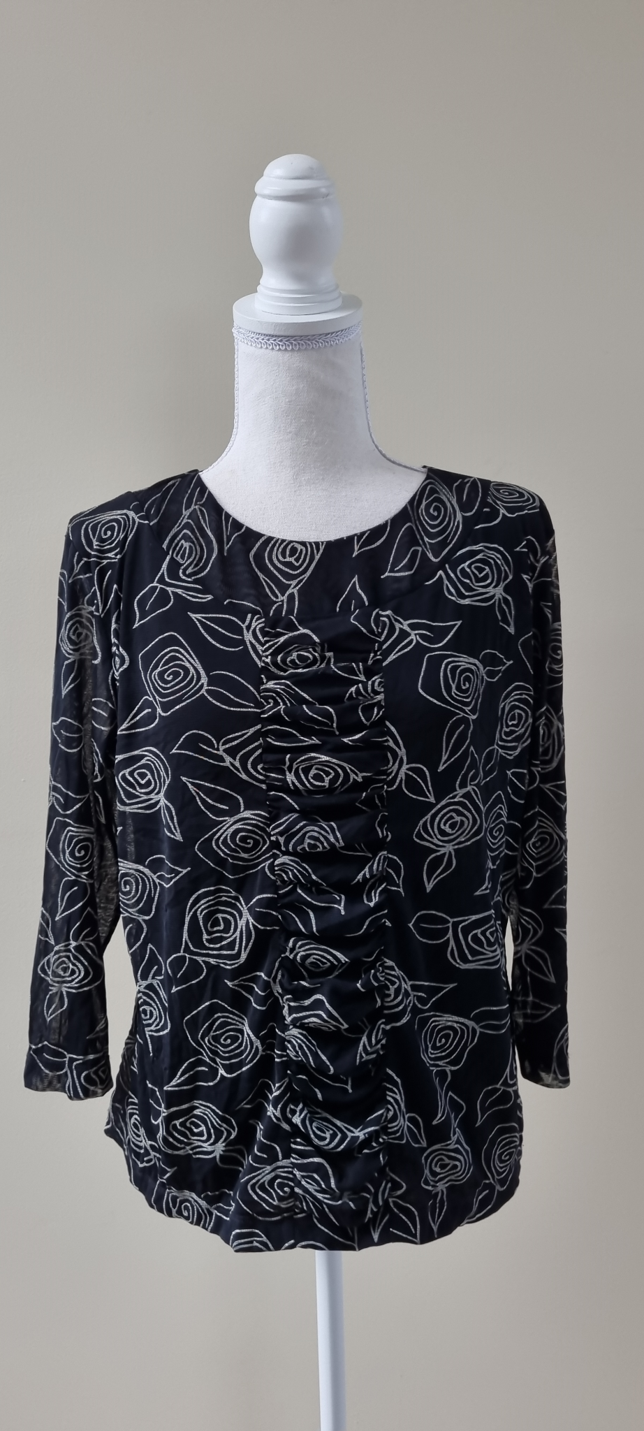 Fredrick Top size 16