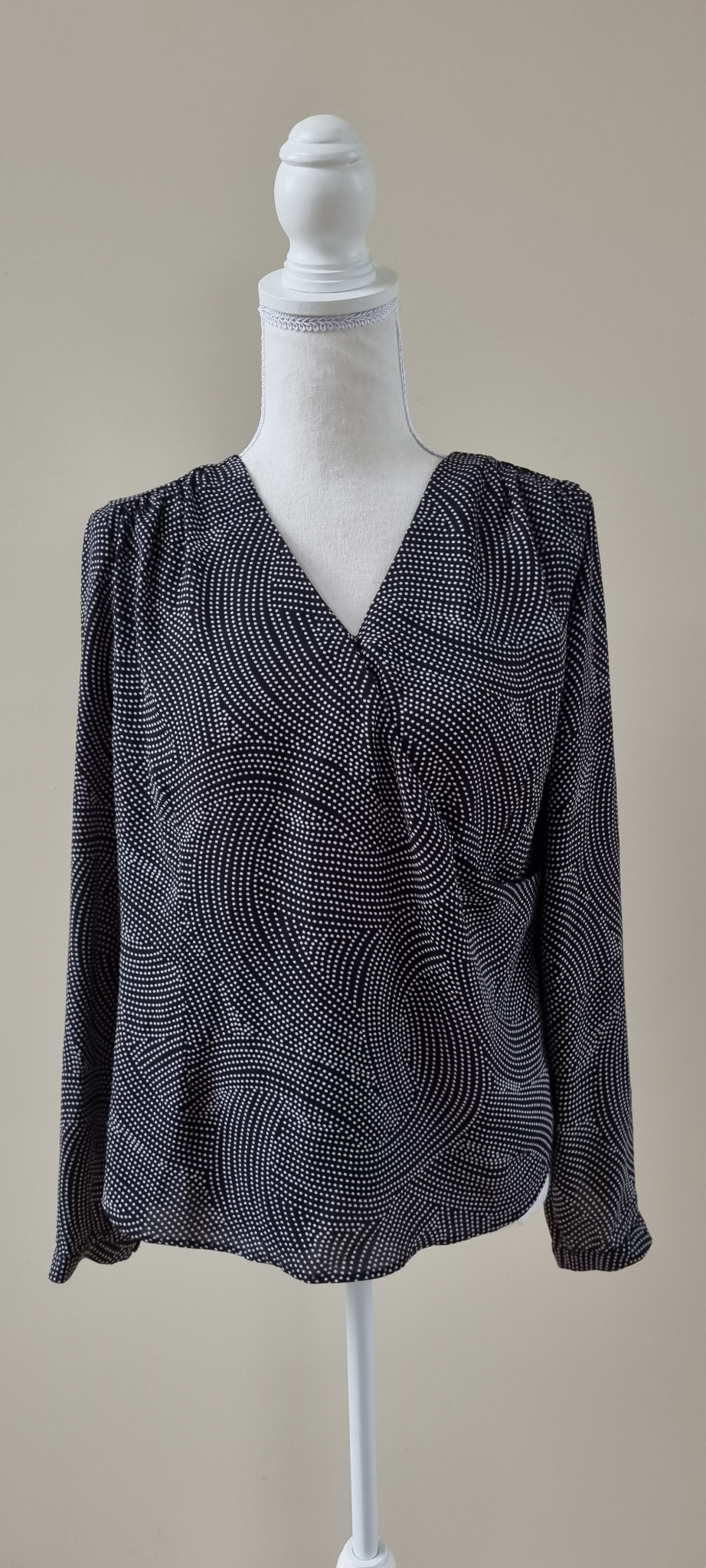 Oliver Black Top size 12
