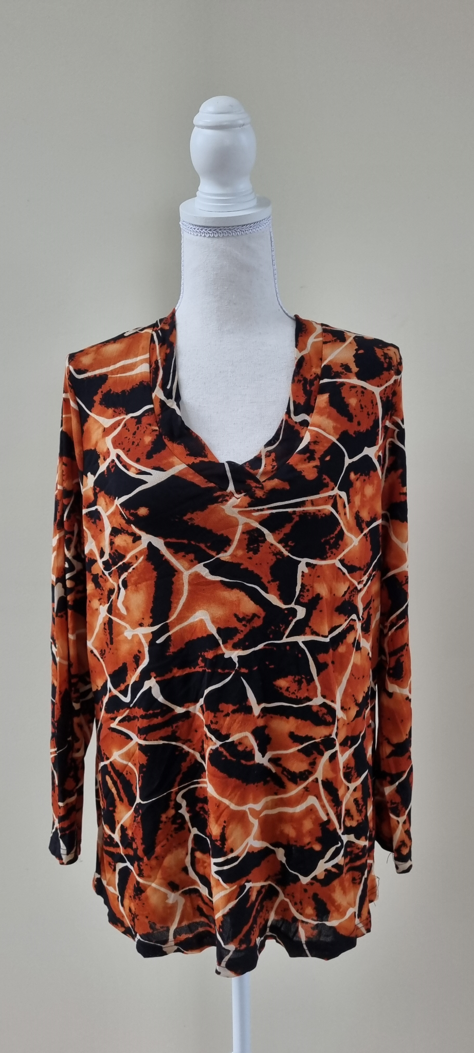 Mirrorswoman Top size 16-18