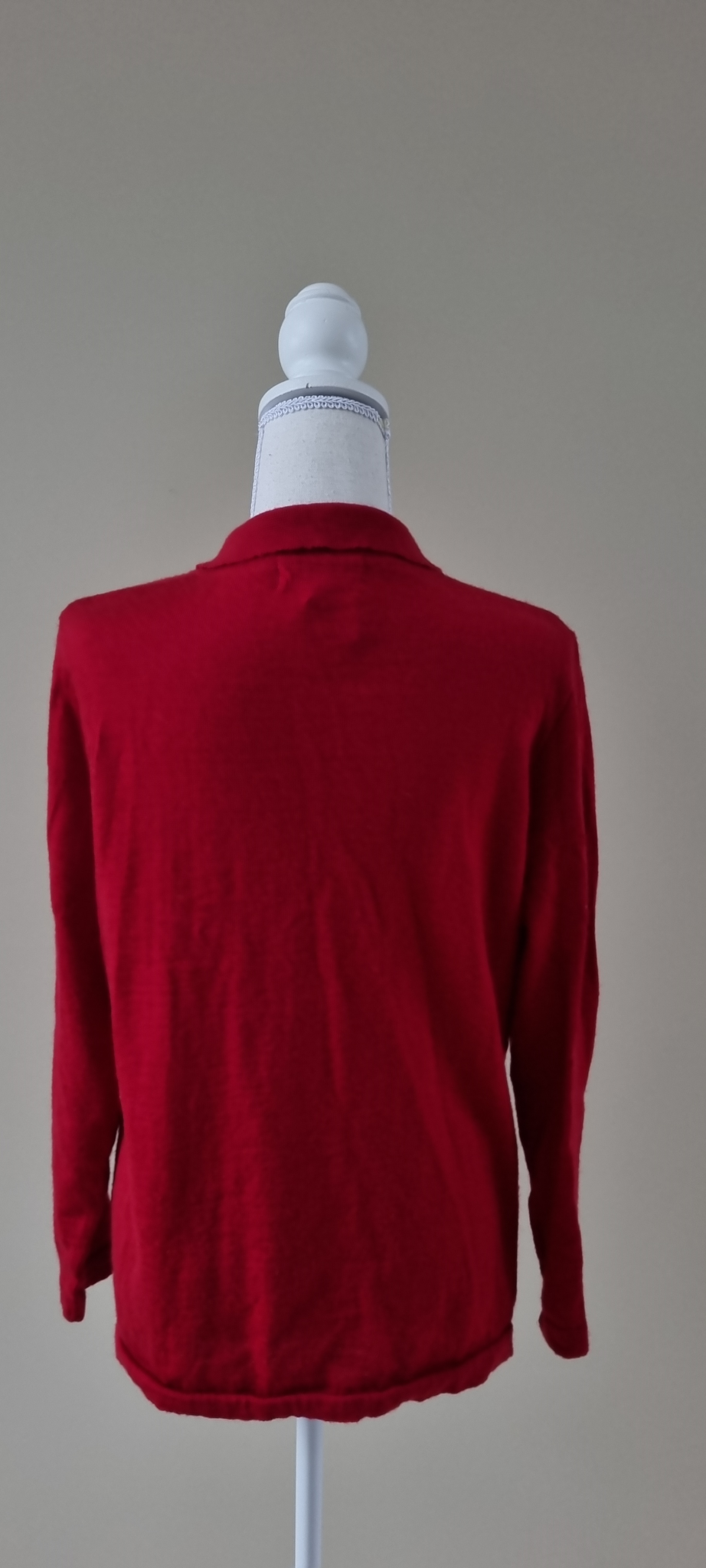 Xquisite NZ Wool Cardigan size L / 14, image 3