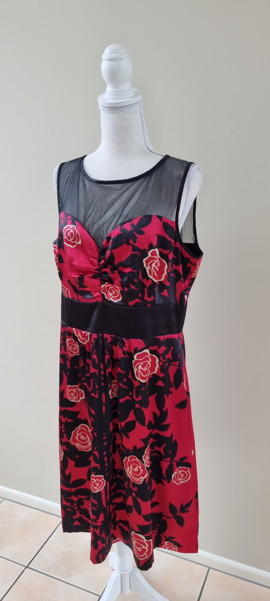 Jacqui E Dress Size 16, image 2