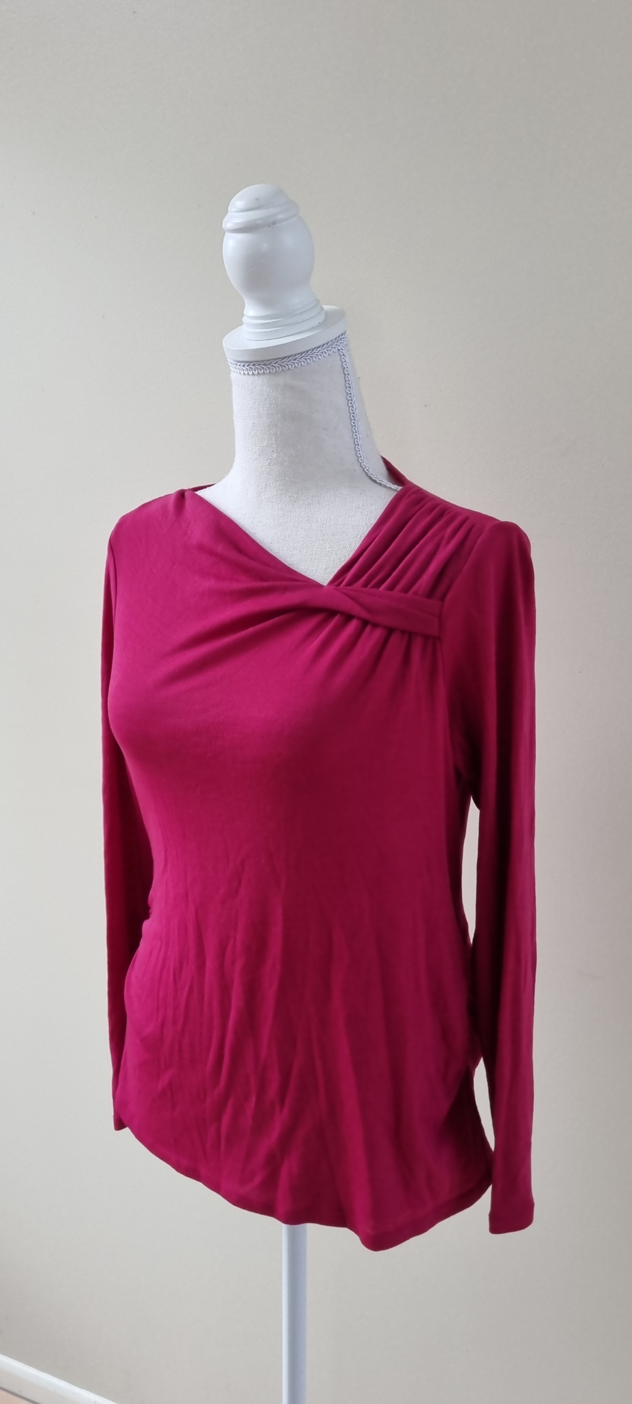 David Lawrence Wool Top S, image 2