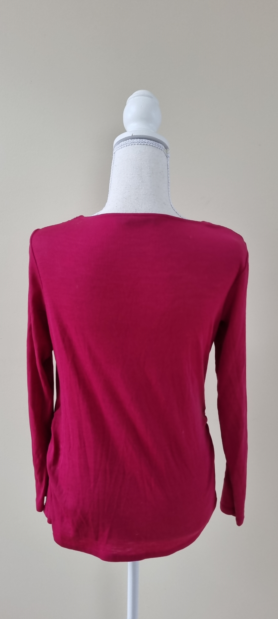 David Lawrence Wool Top S, image 3