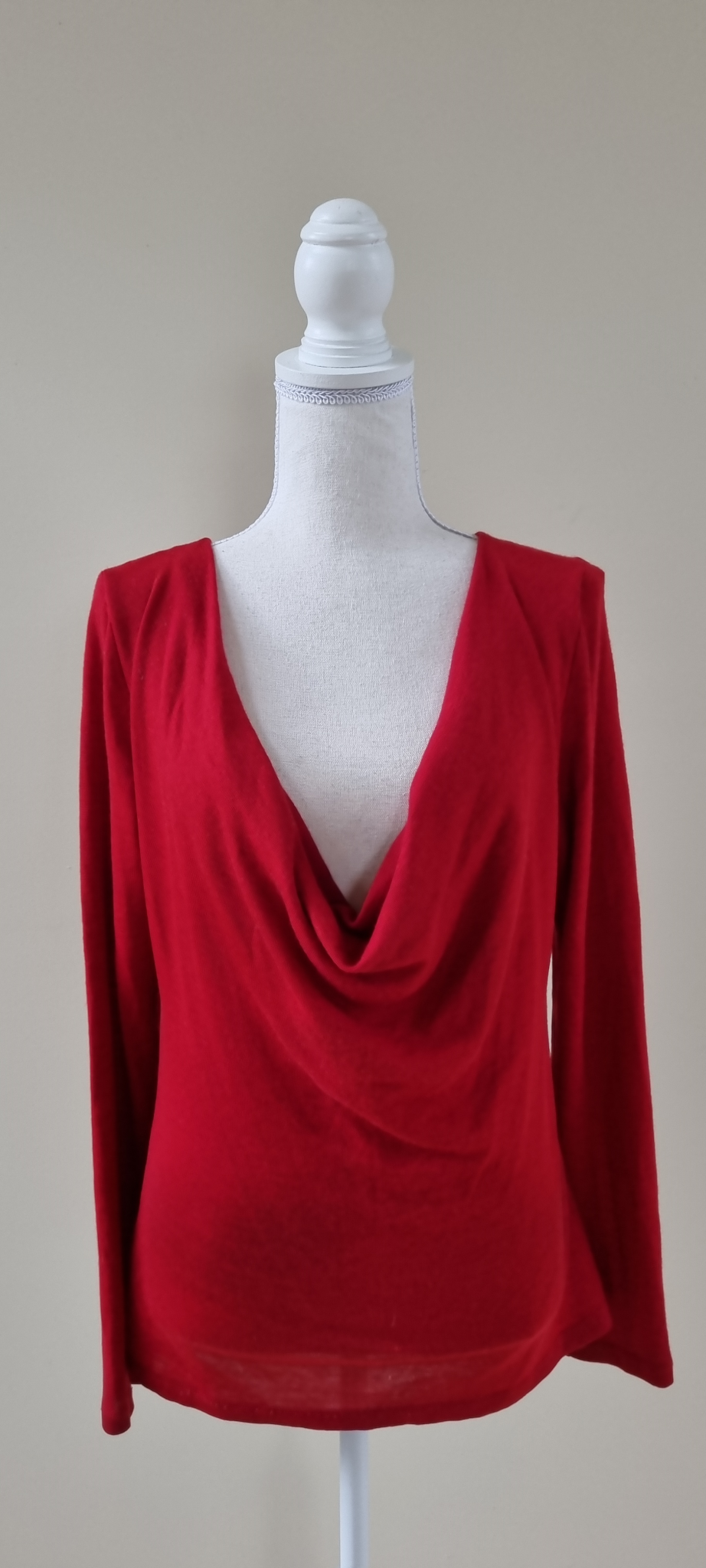 Shanton Wool Jersey size 14