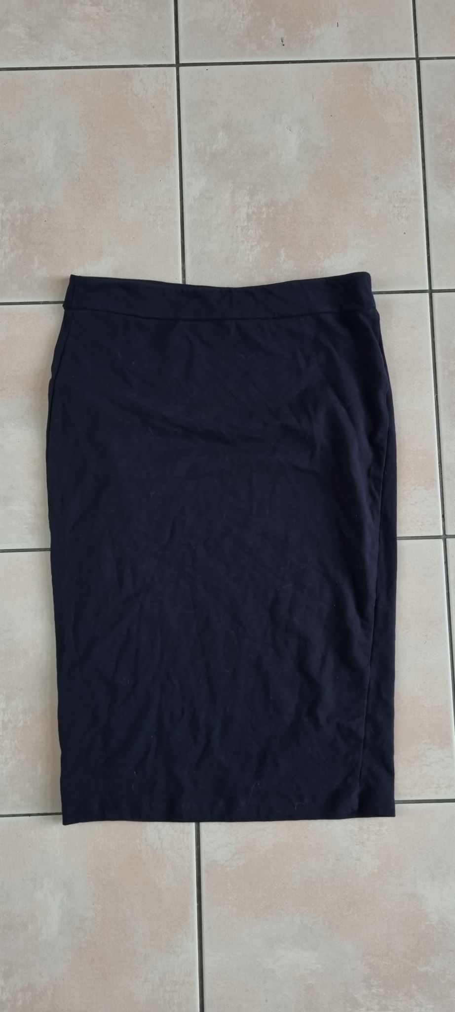 Betty Basics Essentials Black Pencil Skirt Size 12, image 2