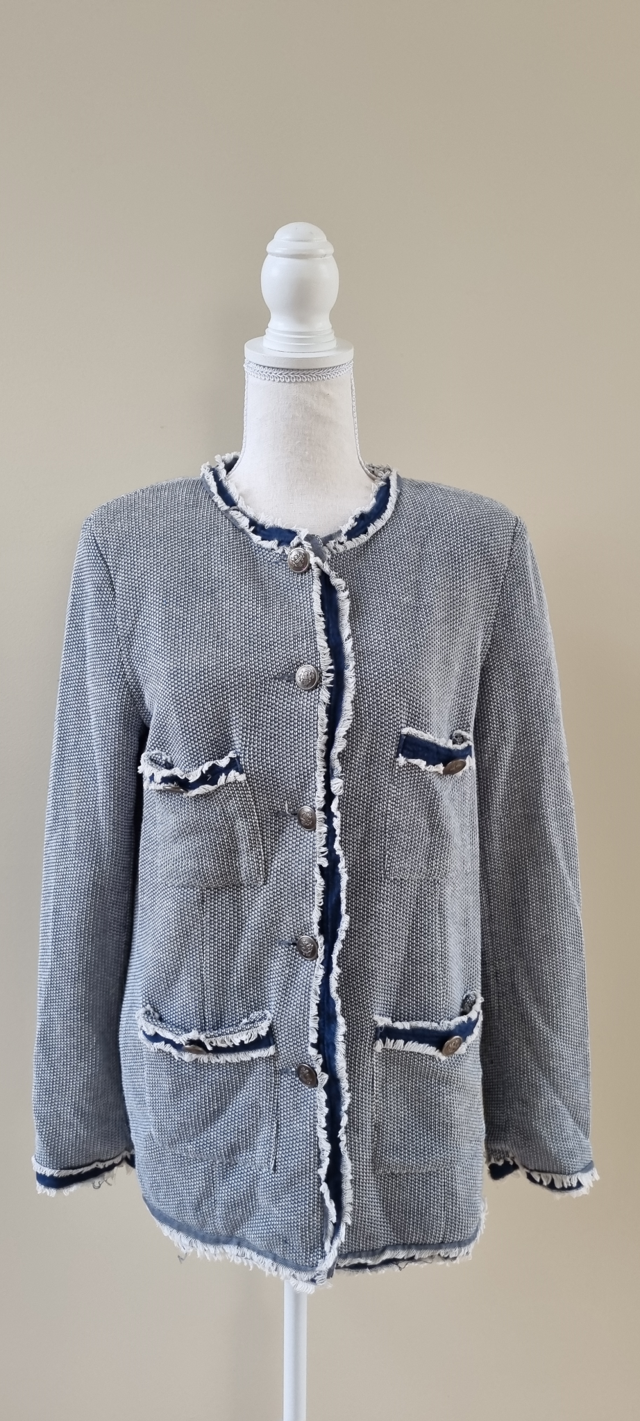 Ketzke Jacket Size 10