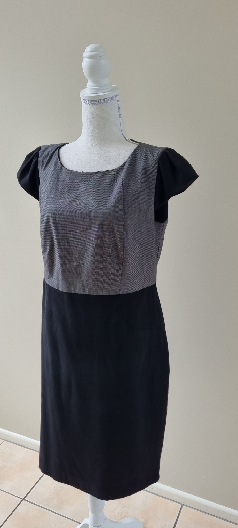 Oliver Black Dress size 14, image 2