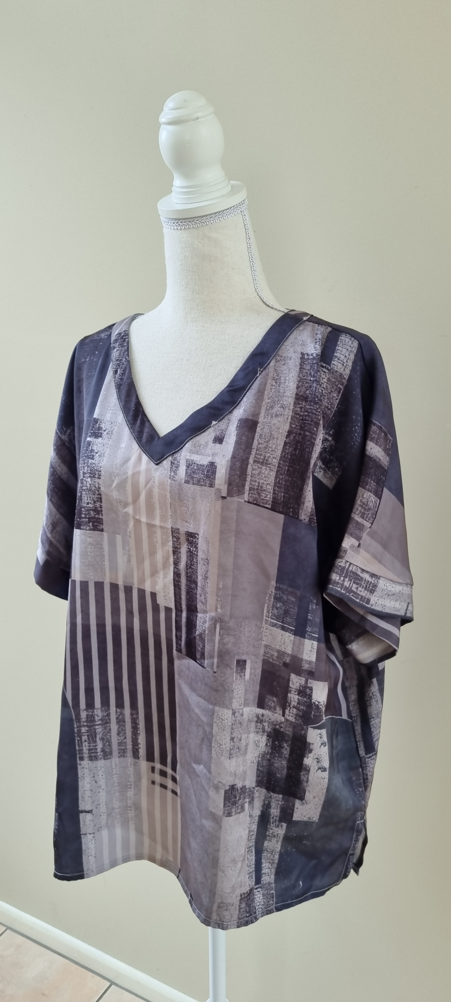 Grace Hill Tunic Top size 14, image 2