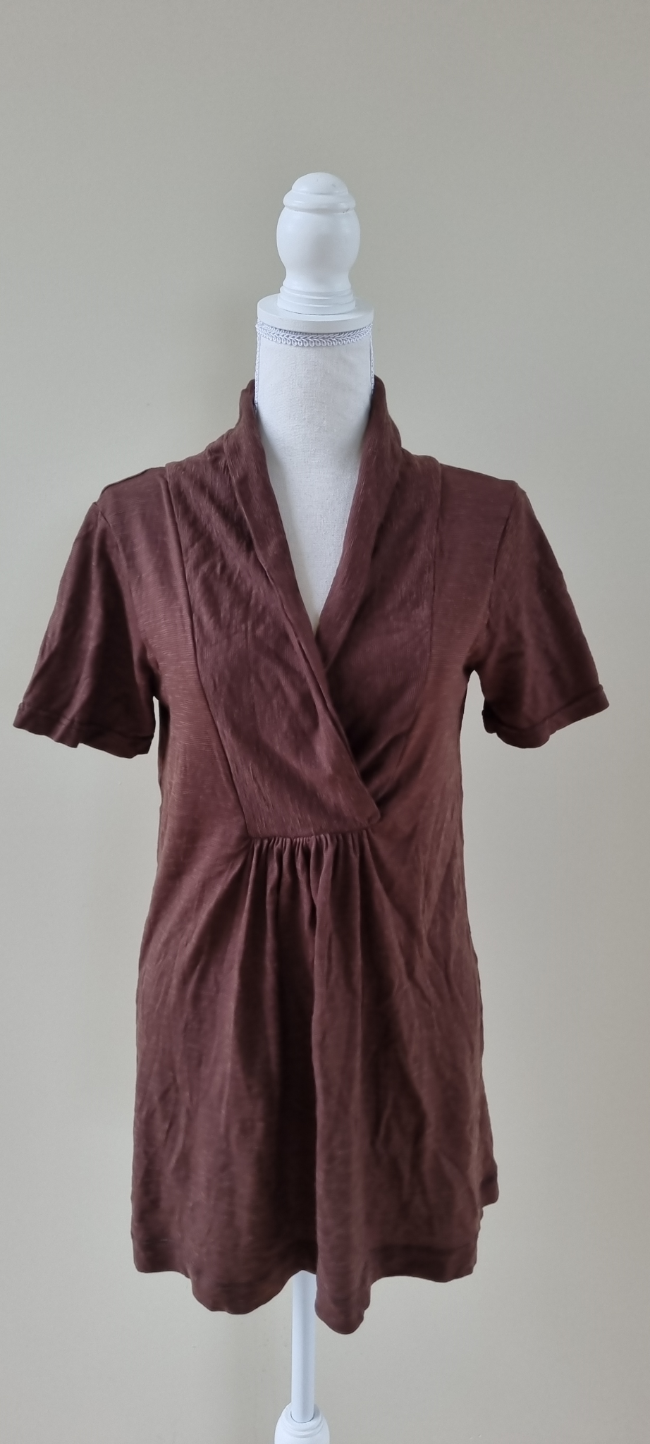 Vigorella Wool Blend Top size 12
