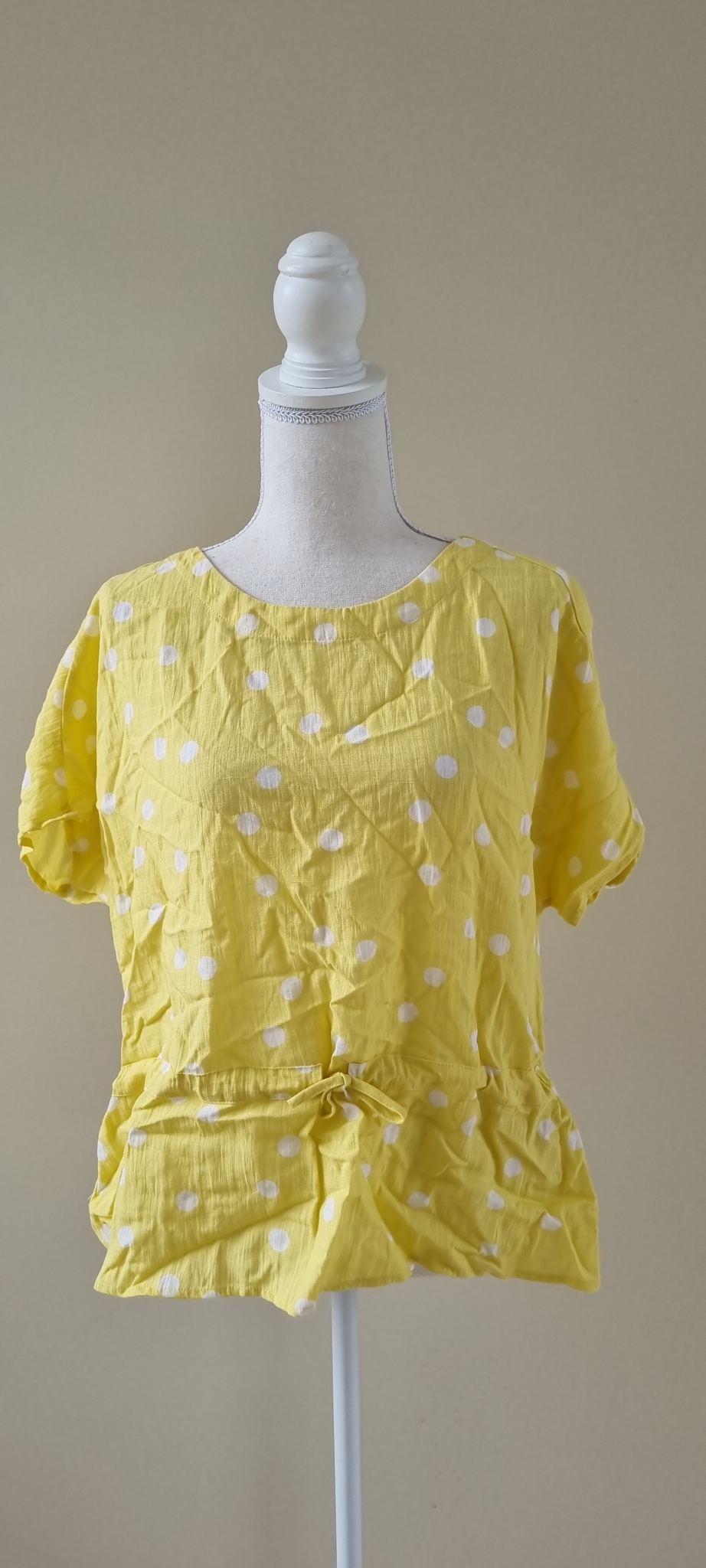 Vassalli Top Size 10