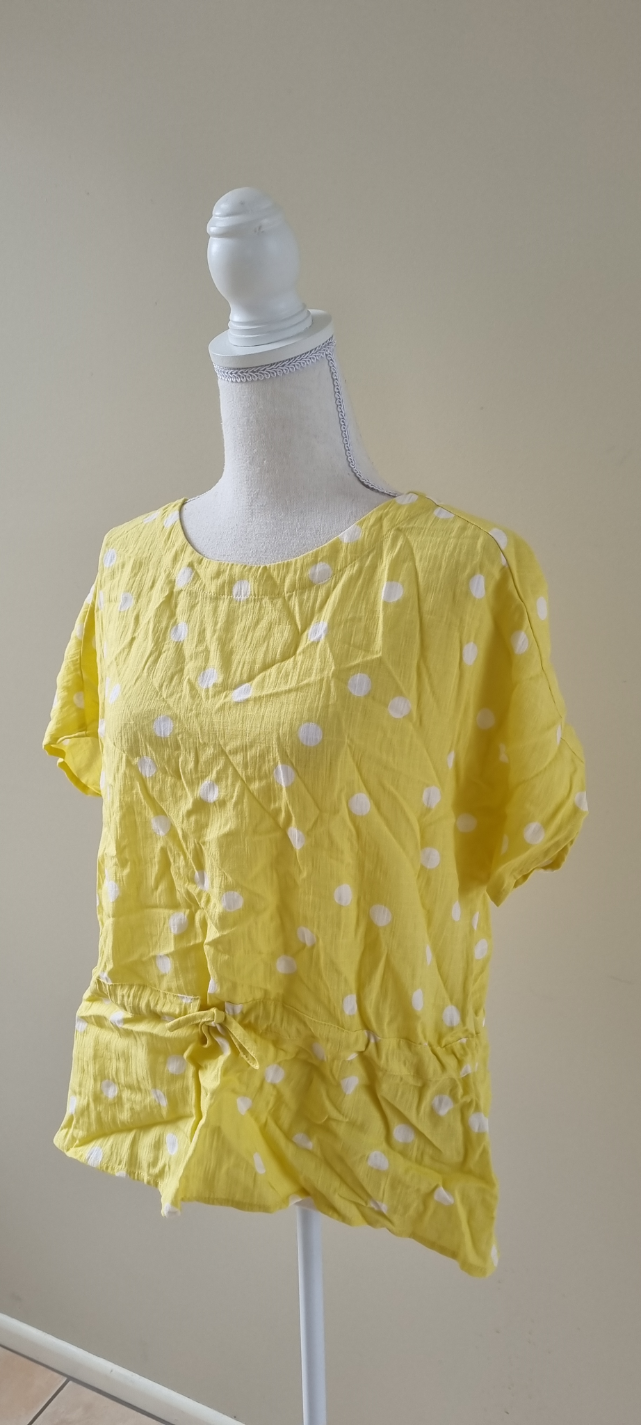Vassalli Top Size 10, image 2