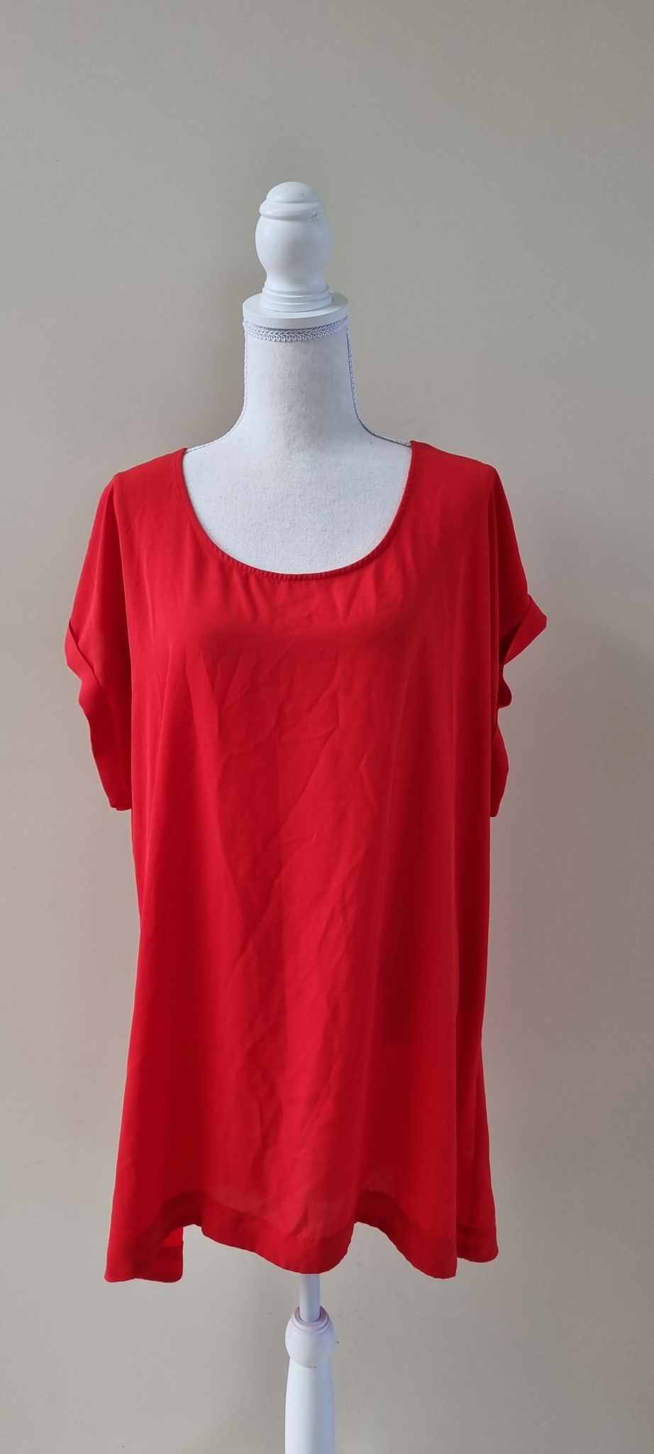 Whistle Tunic Top Size 18