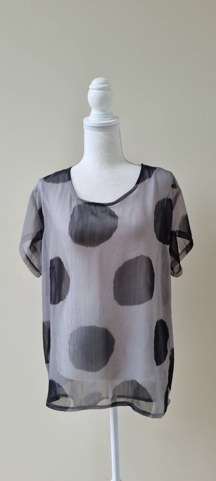 Toby Tunic Top size 12