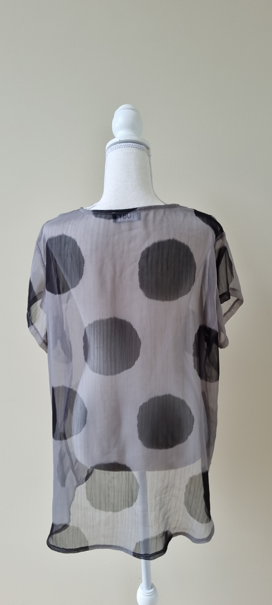 Toby Tunic Top size 12, image 3