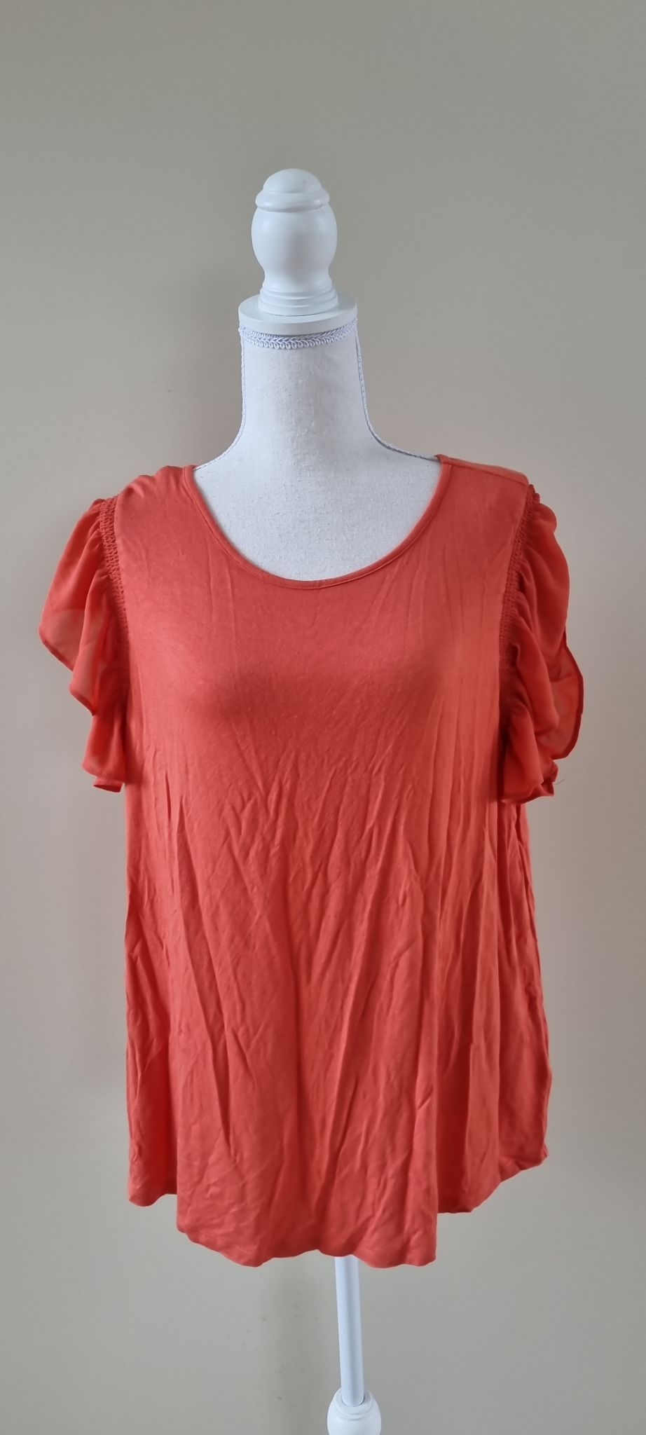 Max Top size XL / 16