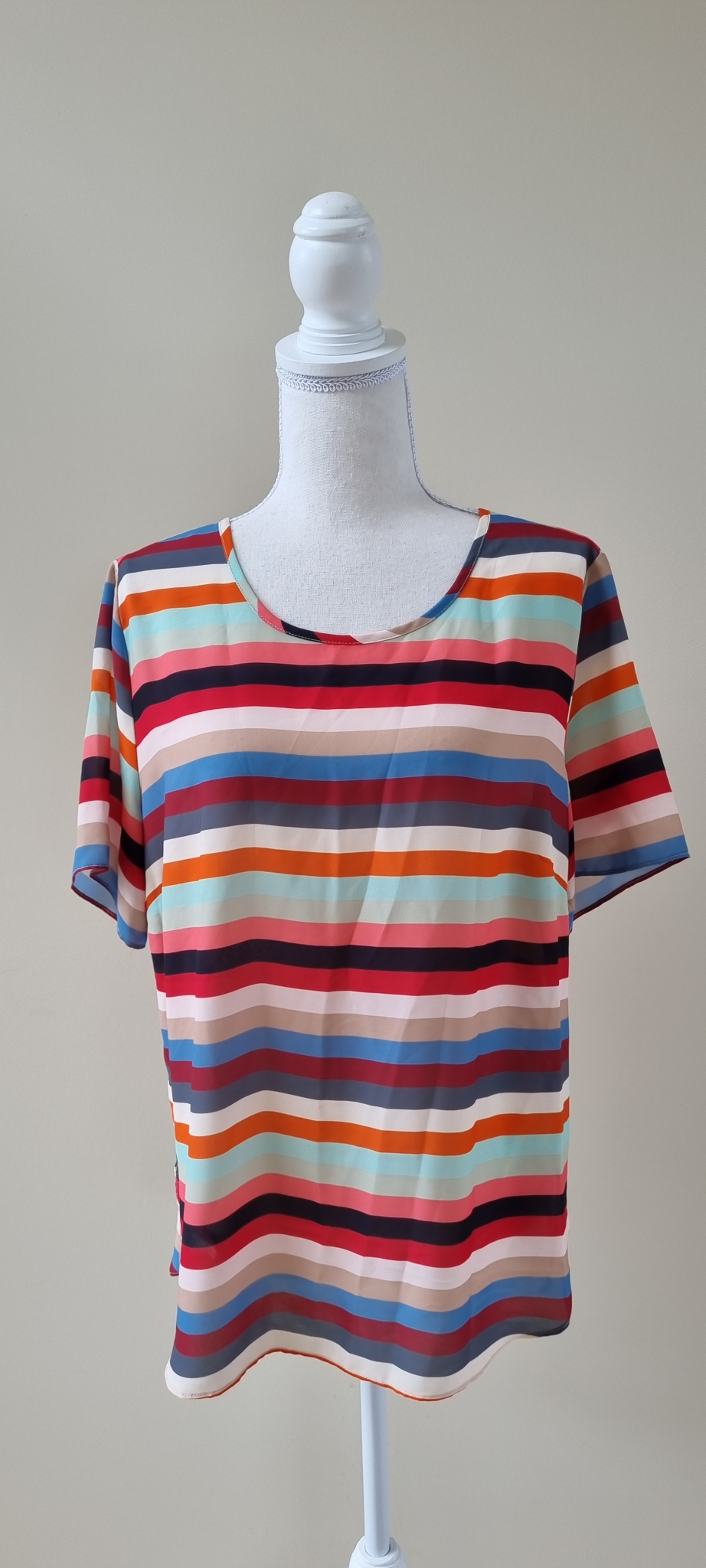 Whistle Top Size 16
