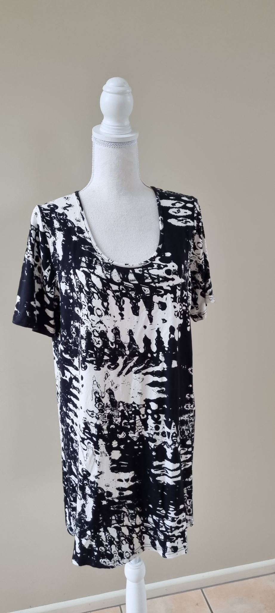 Virtuelle Tunic Dress size XS / 14-16, image 3