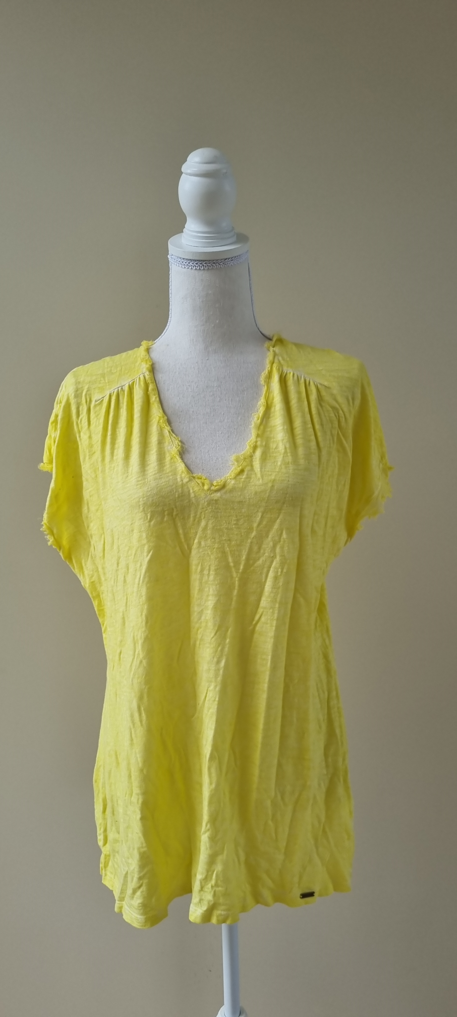Verge Yellow Top size L / 14, image 2