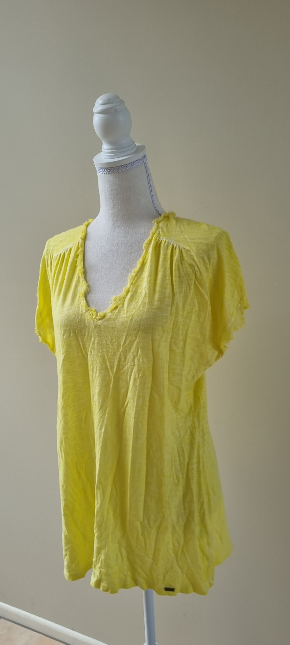 Verge Yellow Top size L / 14, image 3