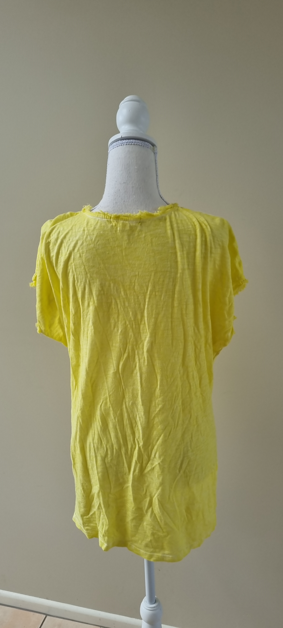 Verge Yellow Top size L / 14, image 4
