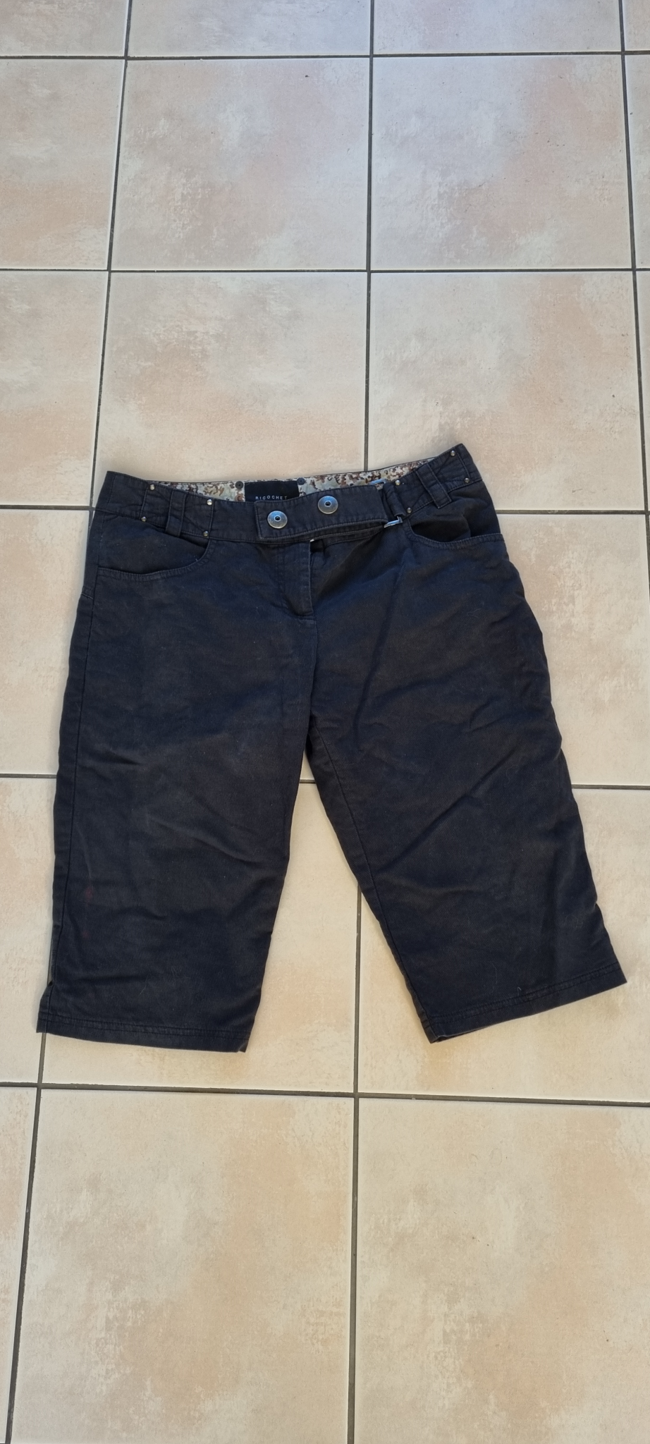 Ricochet Shorts 10