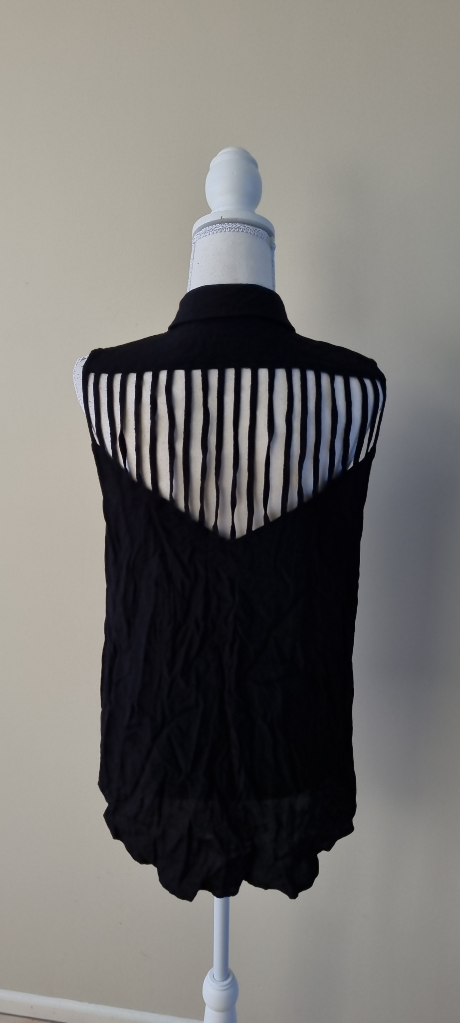 Long Lost Black Shirt 14, image 3