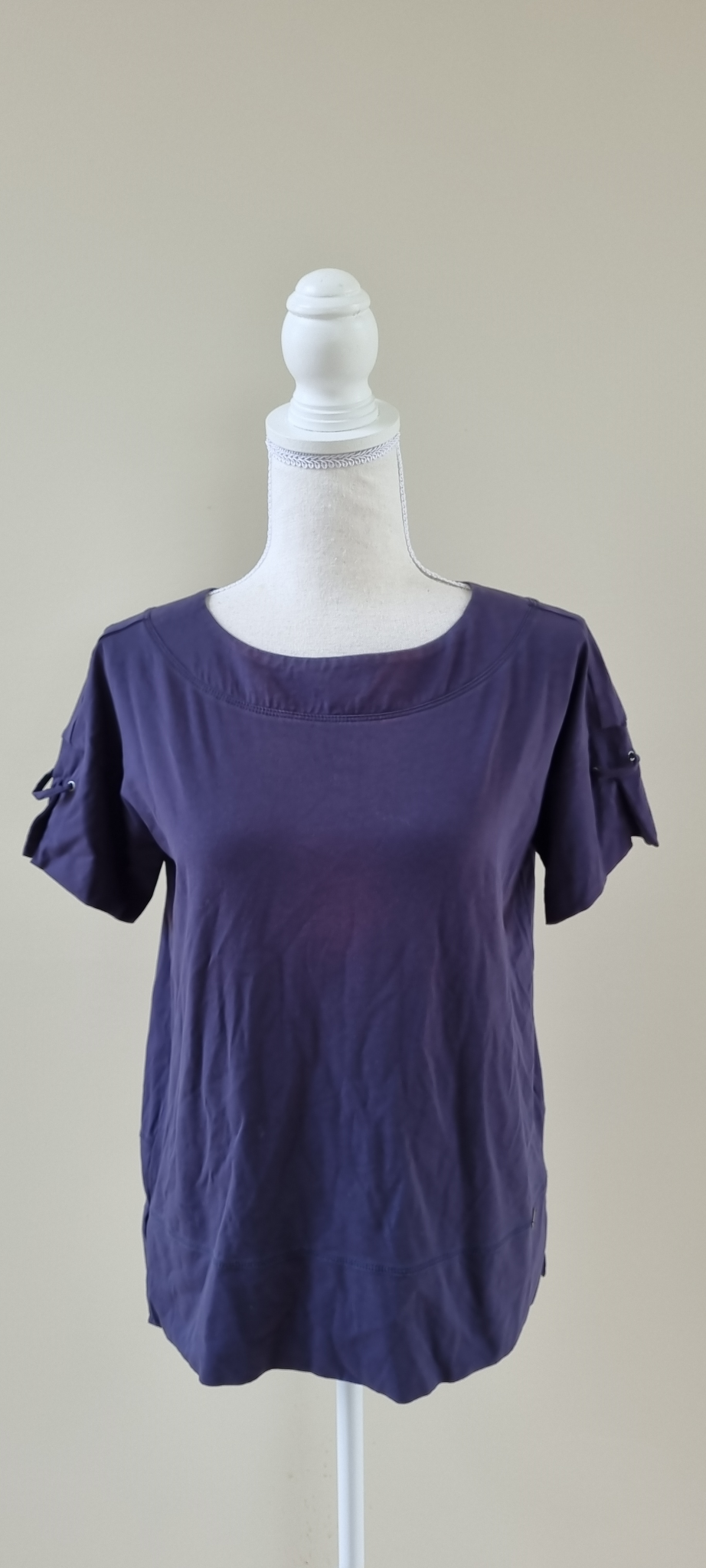 Lania The Label Navy Salute Top size XS, image 2