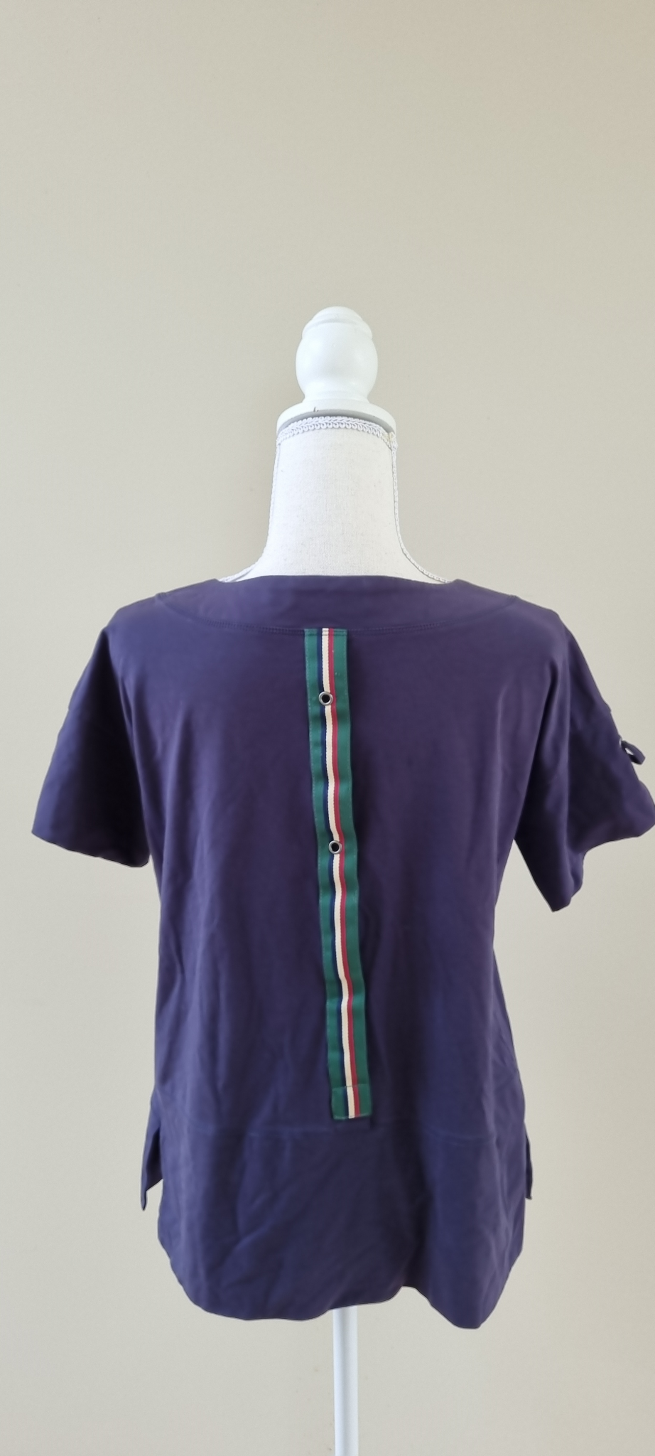 Lania The Label Navy Salute Top size XS, image 4