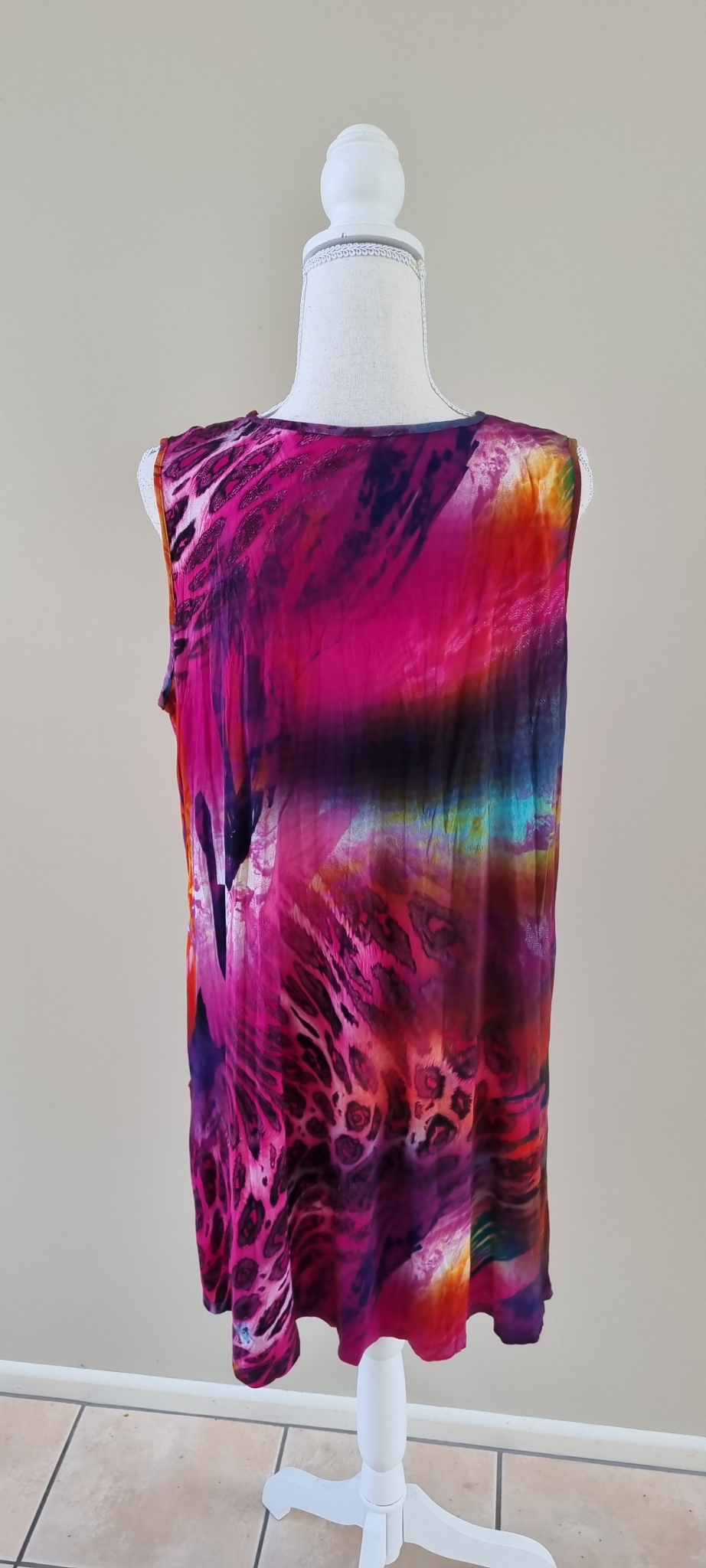 Warwick Jones Tunic Top size 16, image 4