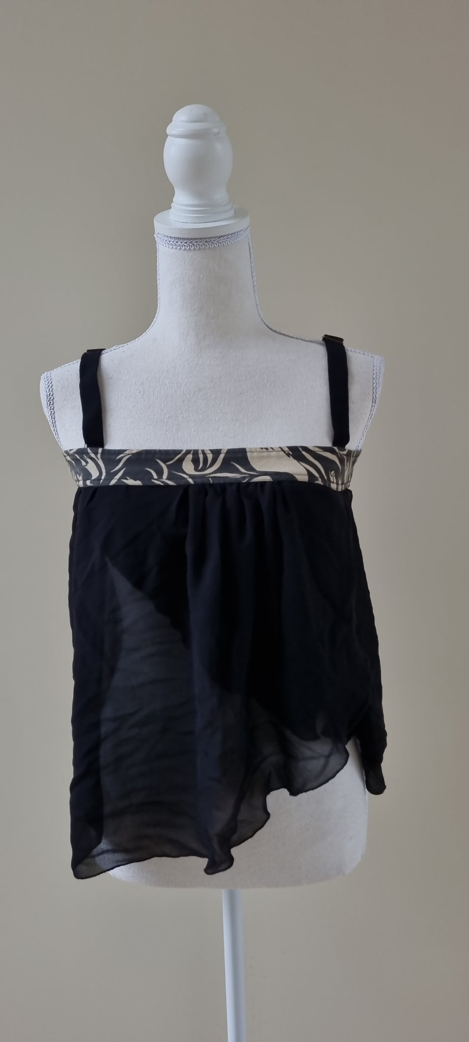 Laurie Foon Silk Top 10