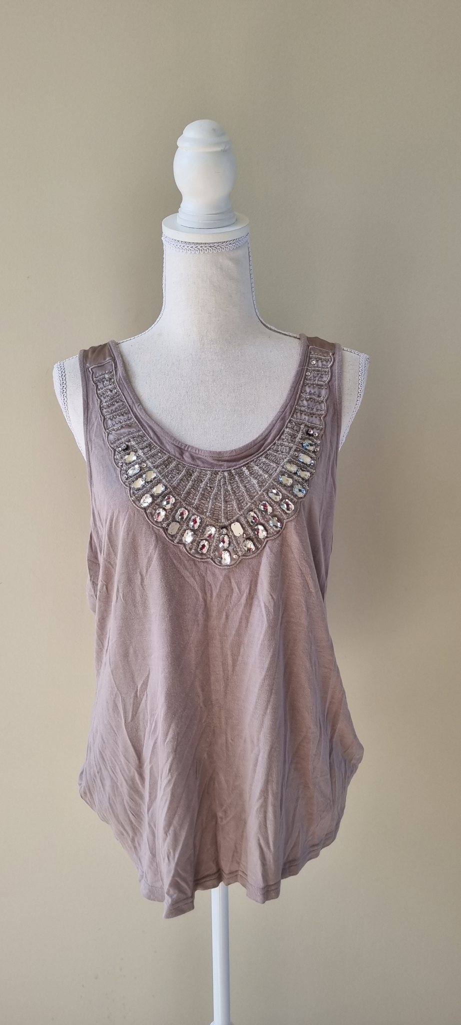Jacqui E Top size L
