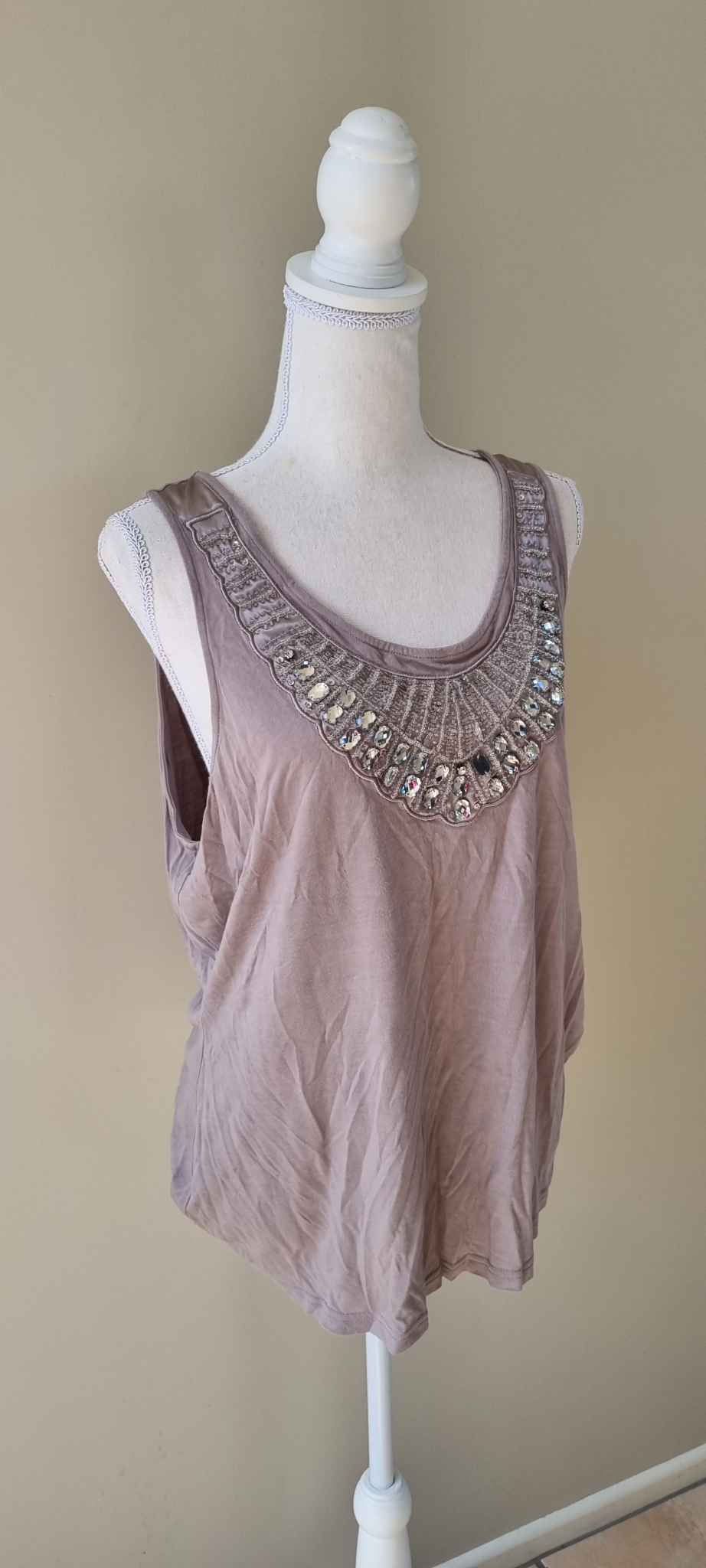 Jacqui E Top size L, image 2